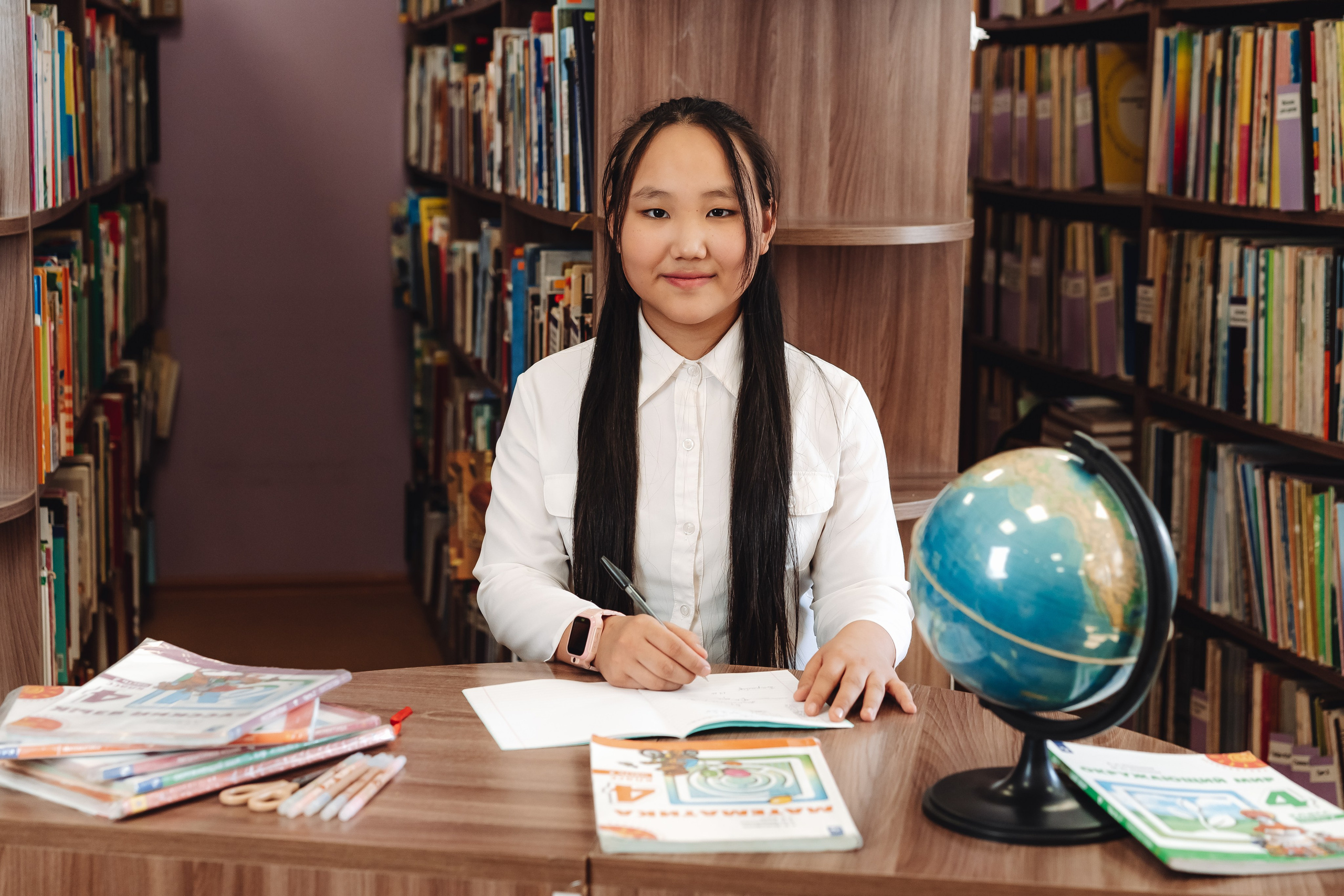 1-4 классы. Семейный и контент фотограф в Красноярске Власова Екатерина