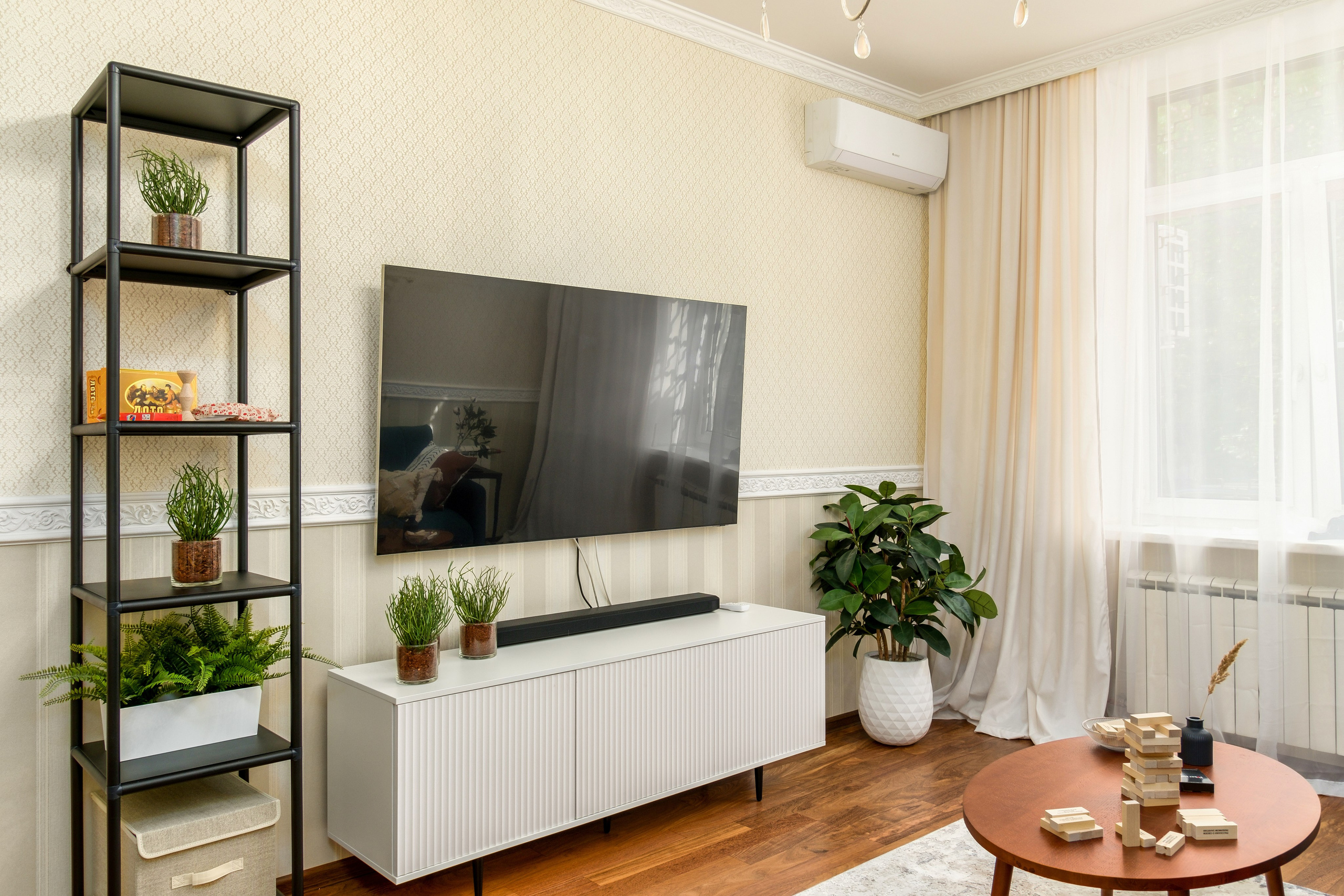 Трёхкомнатная квартира, пр-кт Гагарина