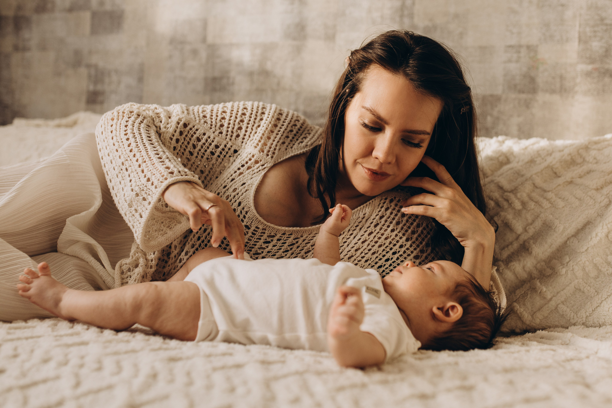 материнство фотограф Самара