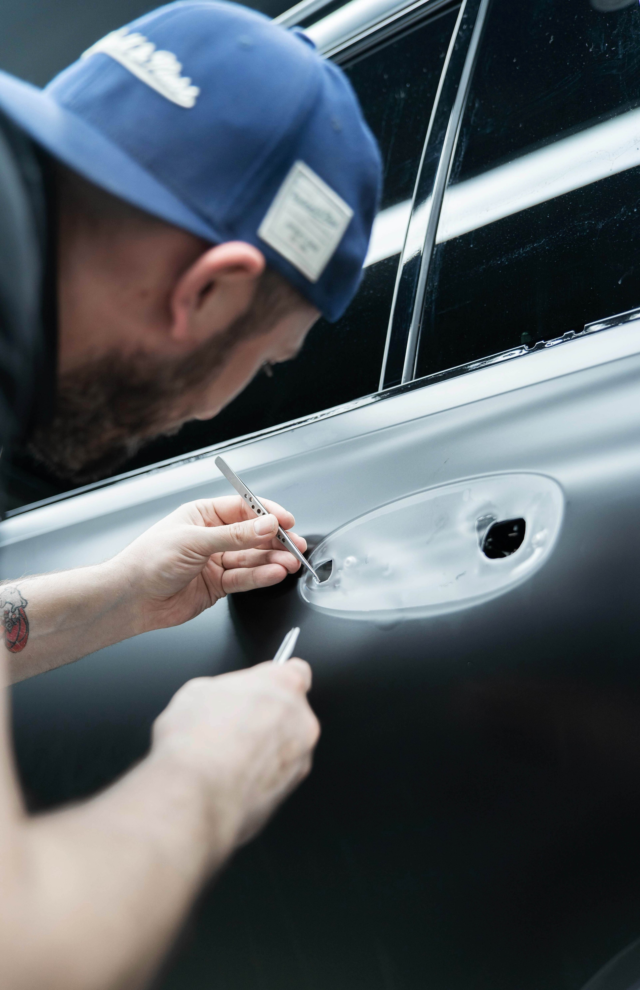 Процессы работ. Автомобильный фотограф Светлана Усова