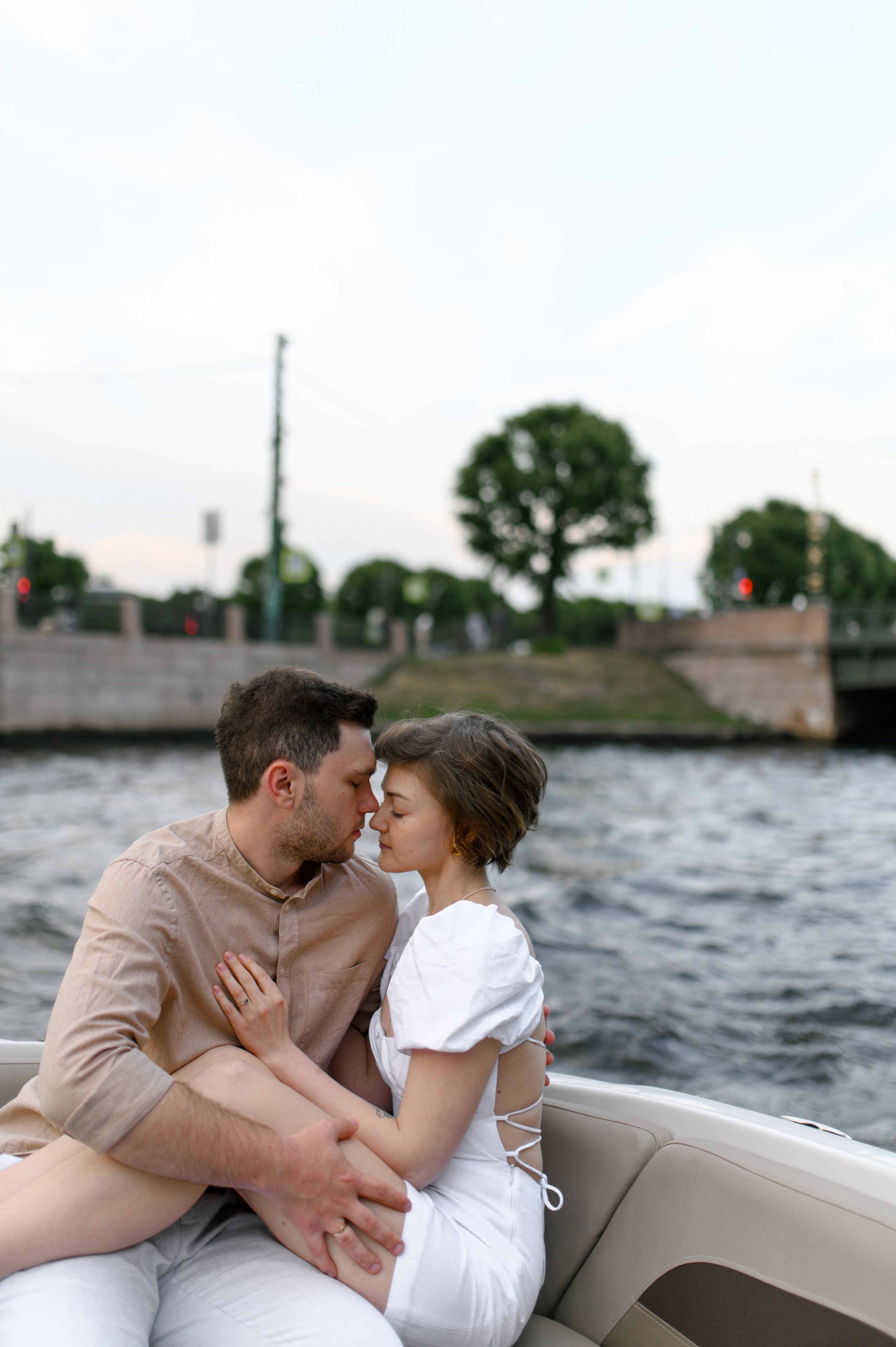 Н + С. Свадебный и портретный фотограф в Санкт-Петербурге Ирина Келина