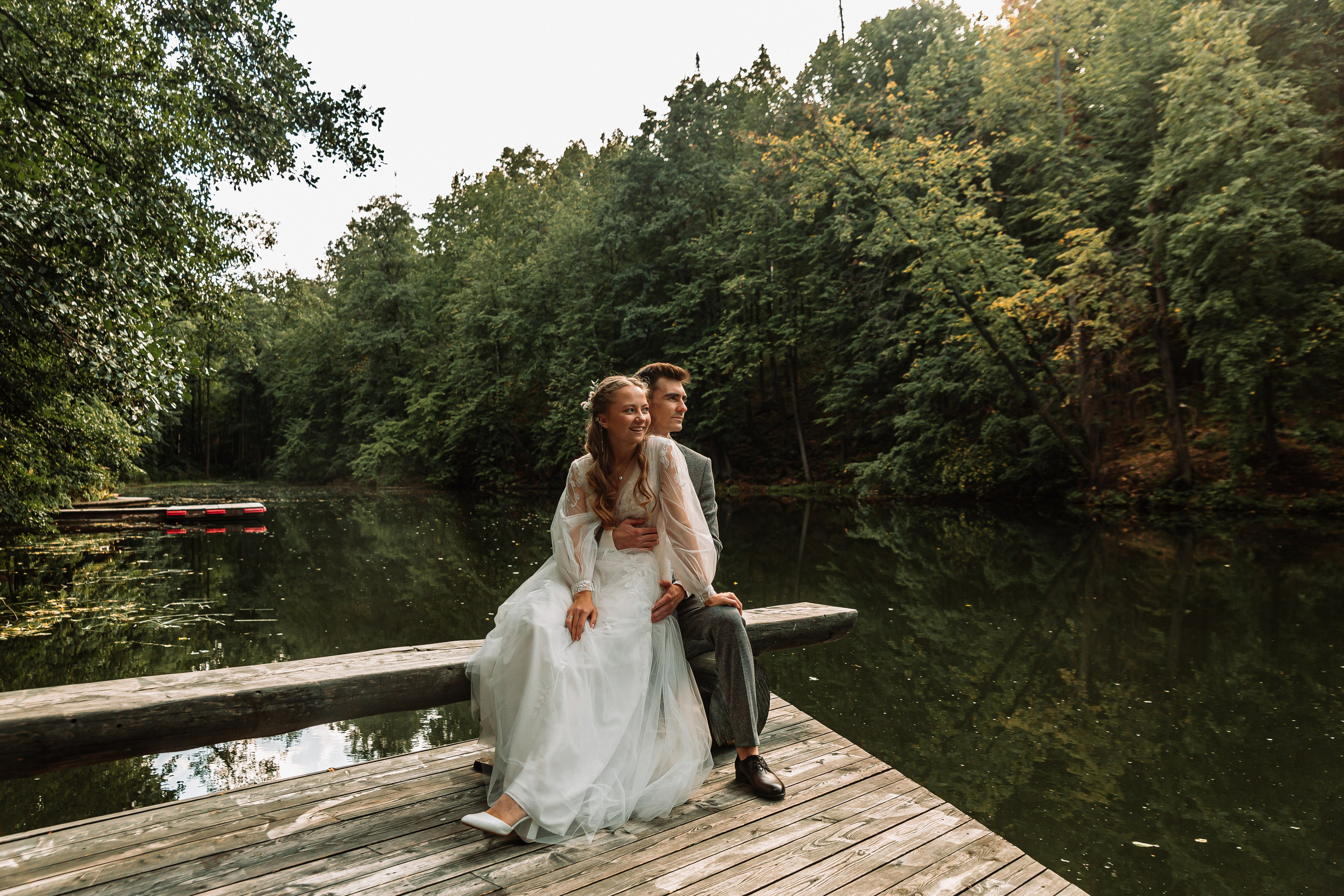 Ваня & Аня. Фотограф Егор Сухов