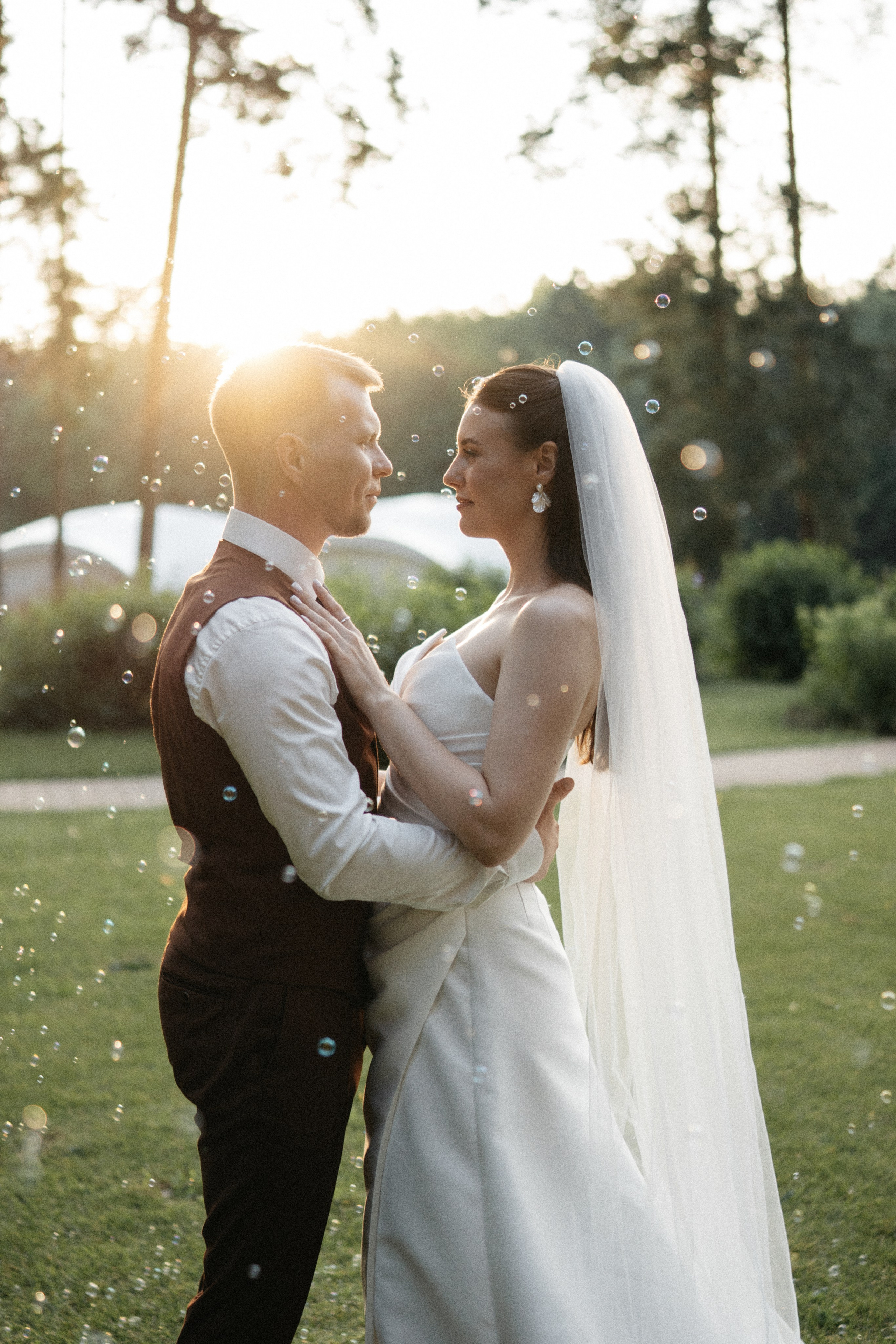 Роман и Алина. Фотограф Тамбов — Воронеж