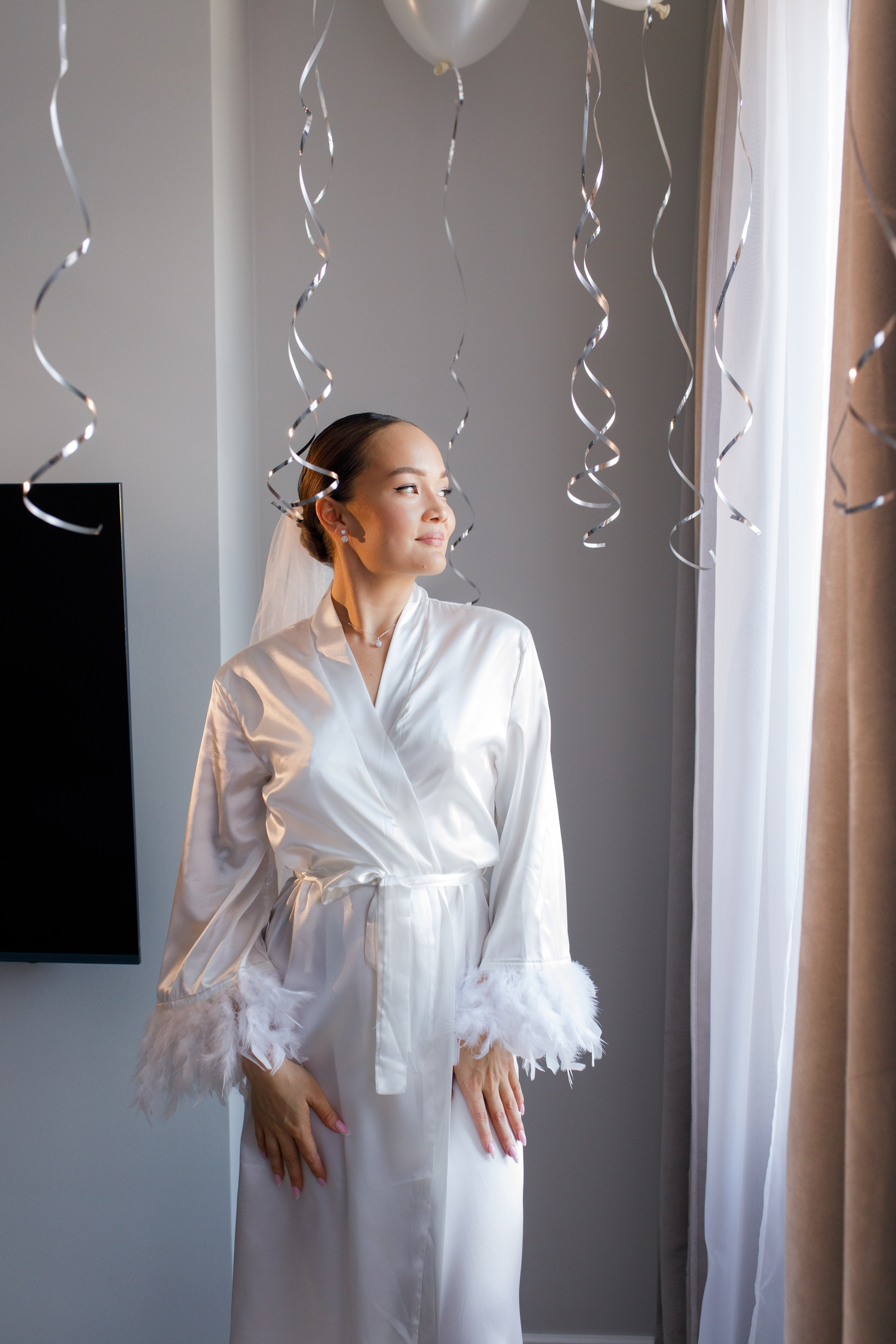 Утро невесты. Фотограф в Уфе Ирина Идрисова