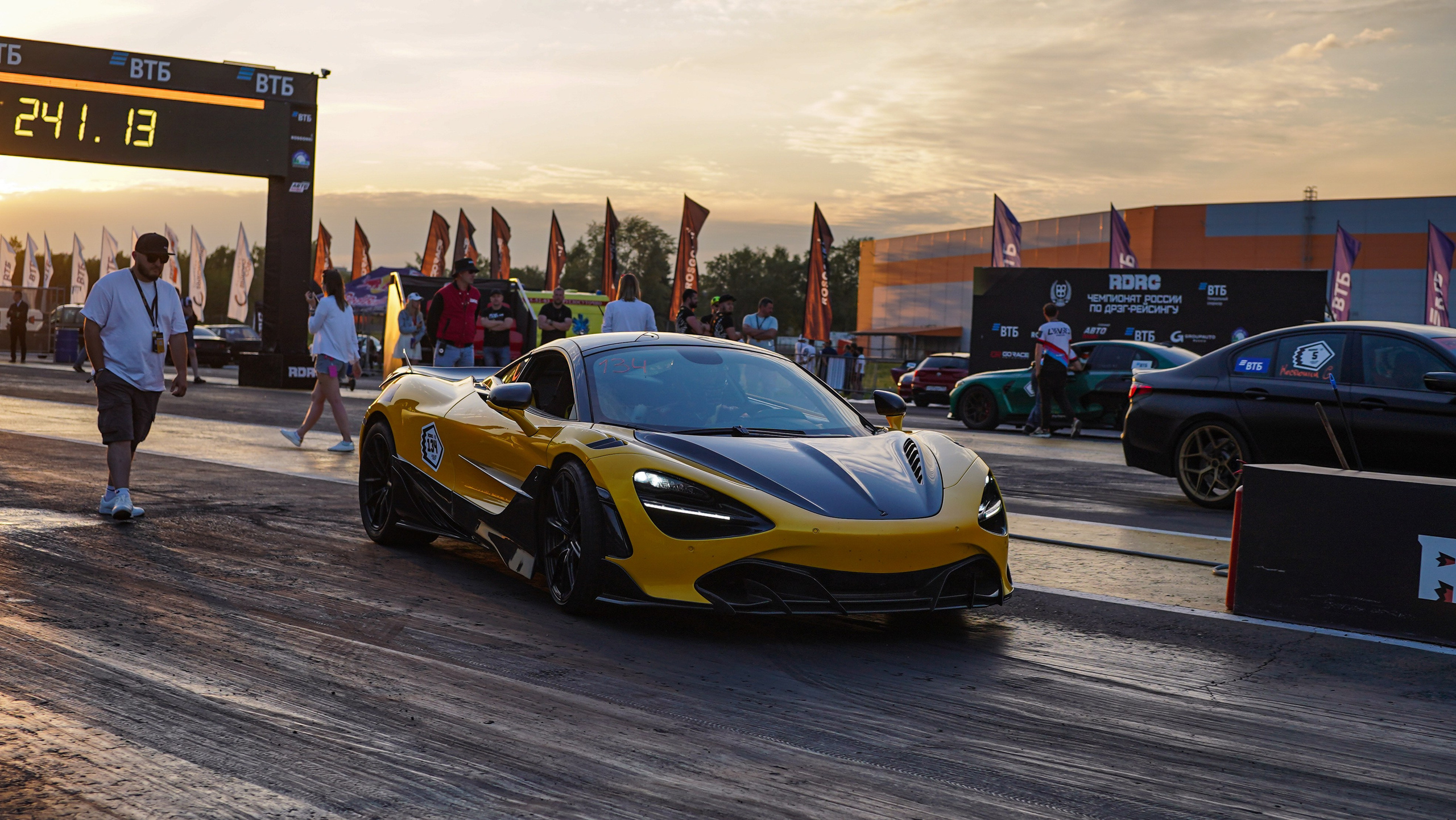 Unlim Fest (2024). Автомобильный фотограф Шакая Кирилл