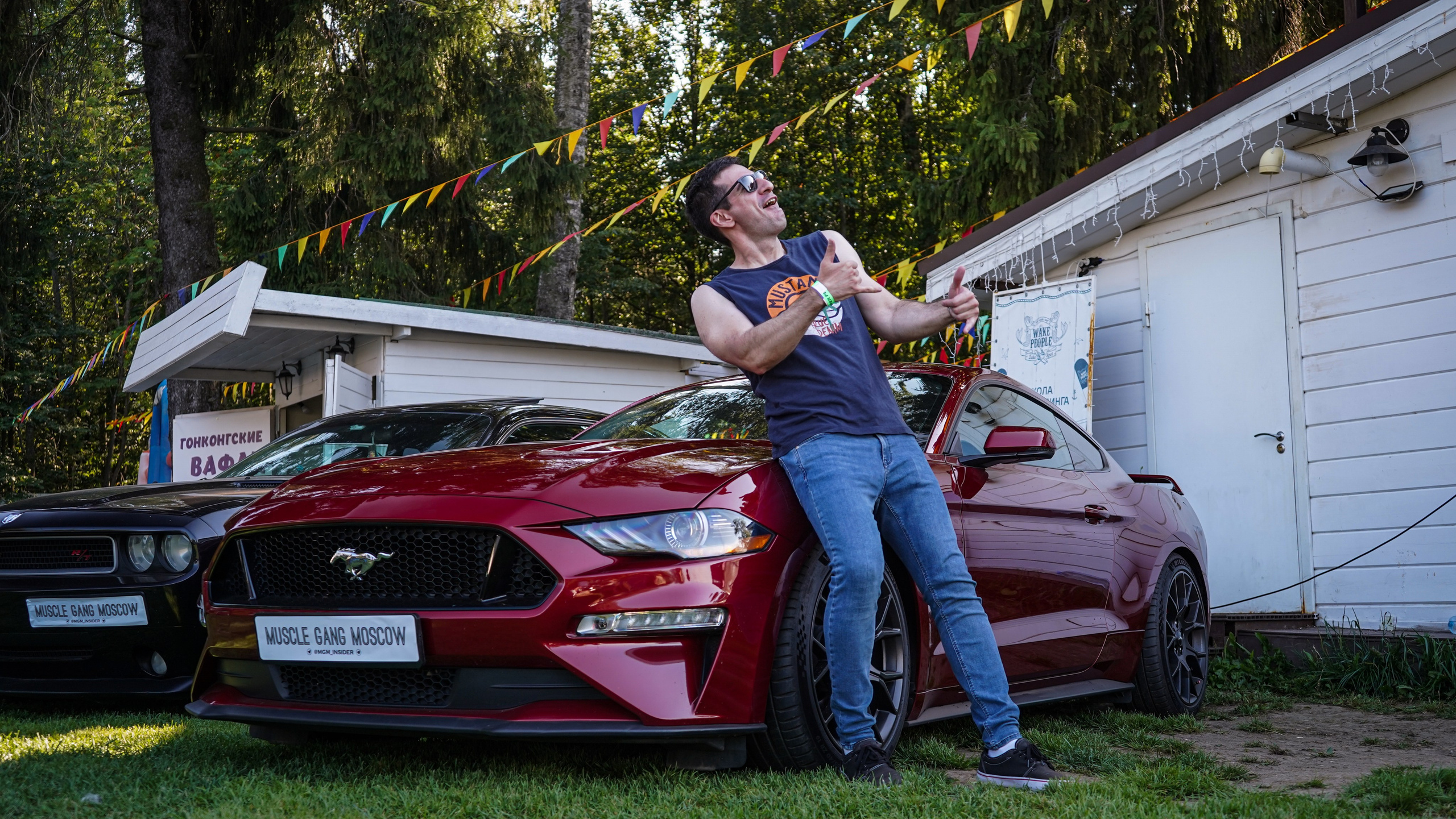 Tuning Open Fest 2024. Автомобильный фотограф Шакая Кирилл