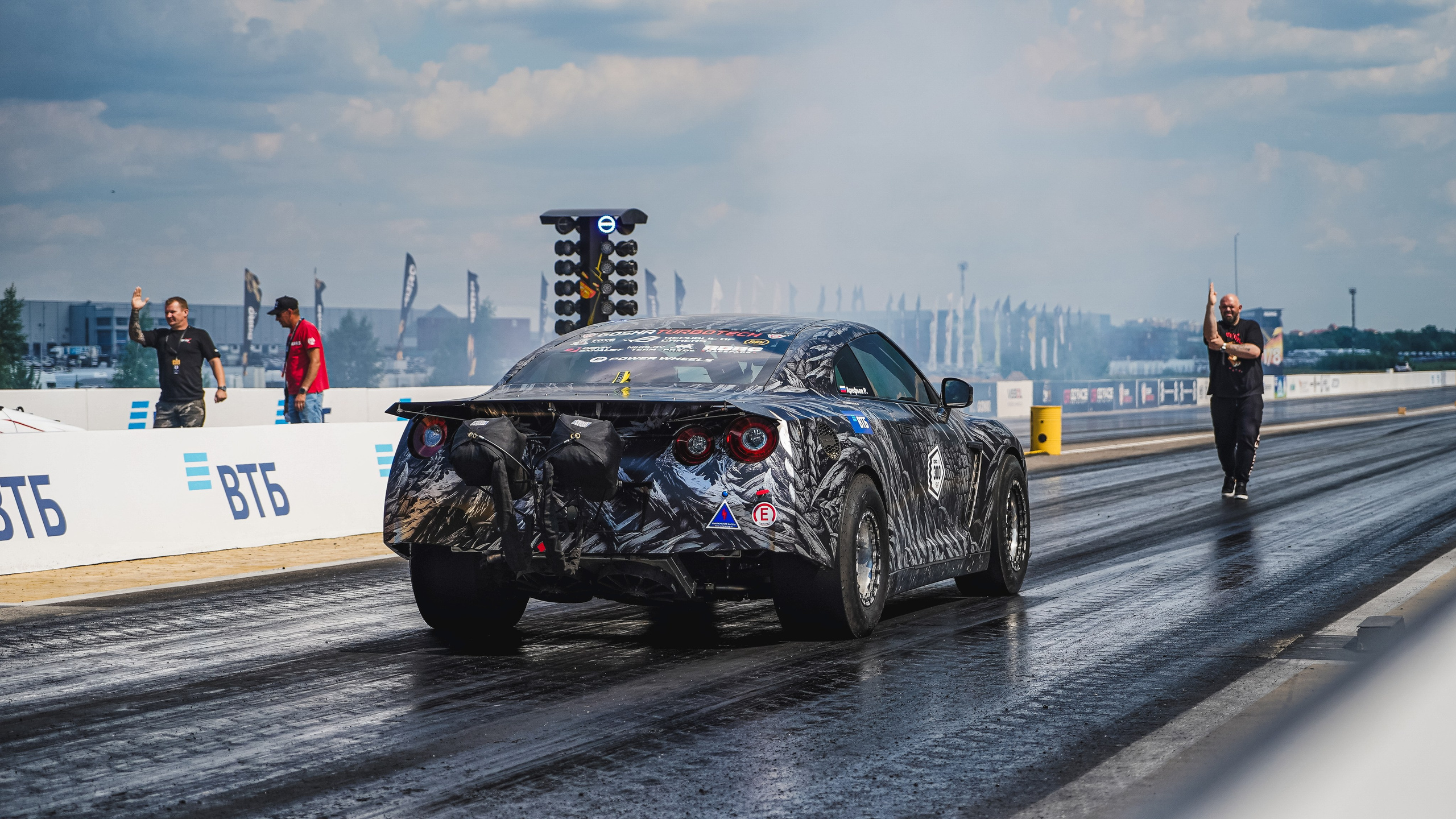 RDRC (2 этап, 2024). Автомобильный фотограф Шакая Кирилл