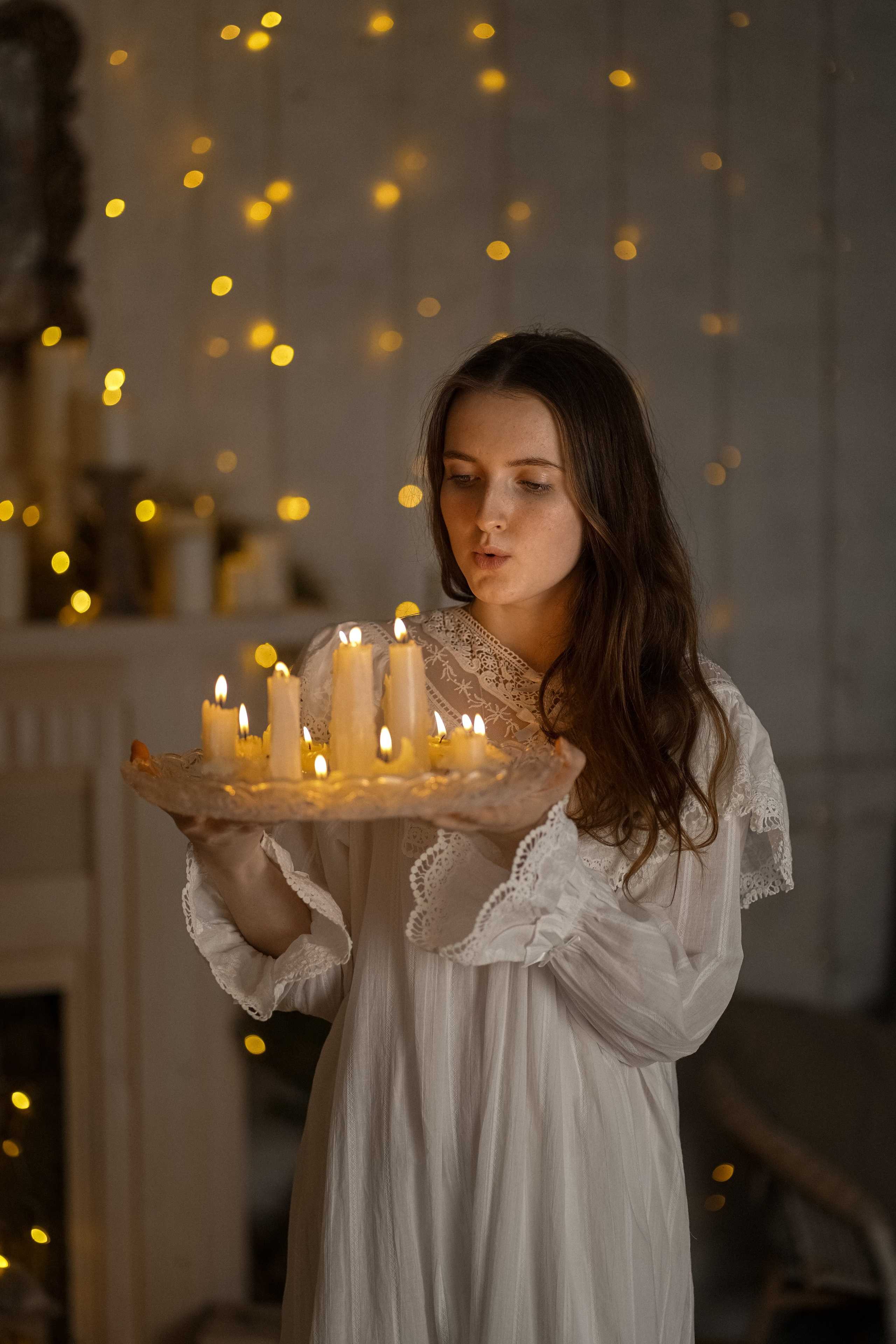 На яву как во сне. Фотограф Татьяна Митрофанова