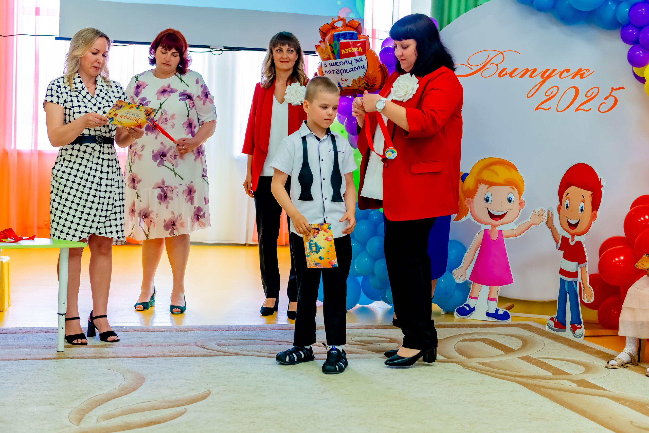 Детский сад| Начальная школа-детский сад № 8 (ул. Квасова, 27) | 2025. ALBUMIA