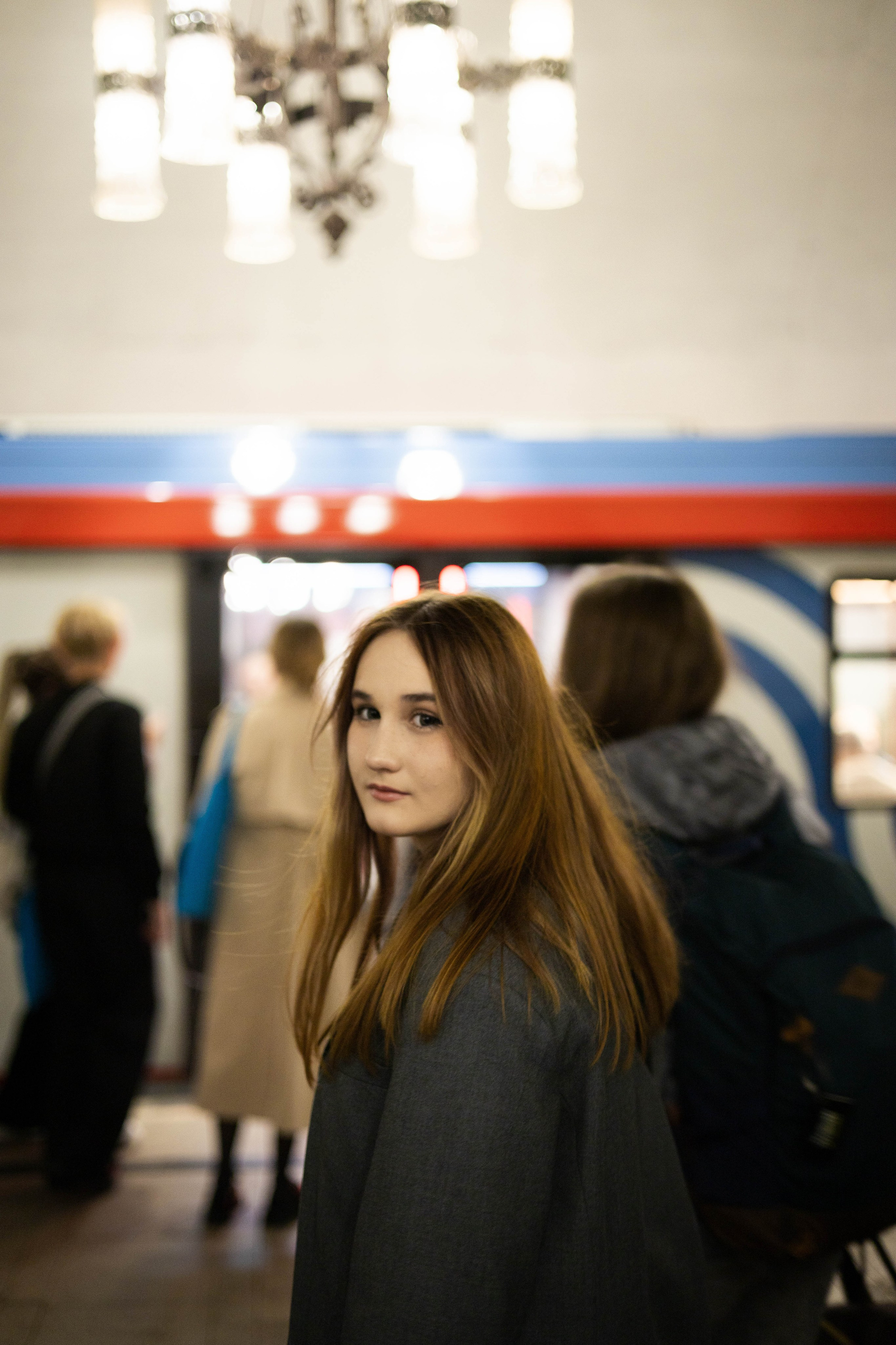 Полина. Семейный и детский фотограф в Москве Евгения Загайнова