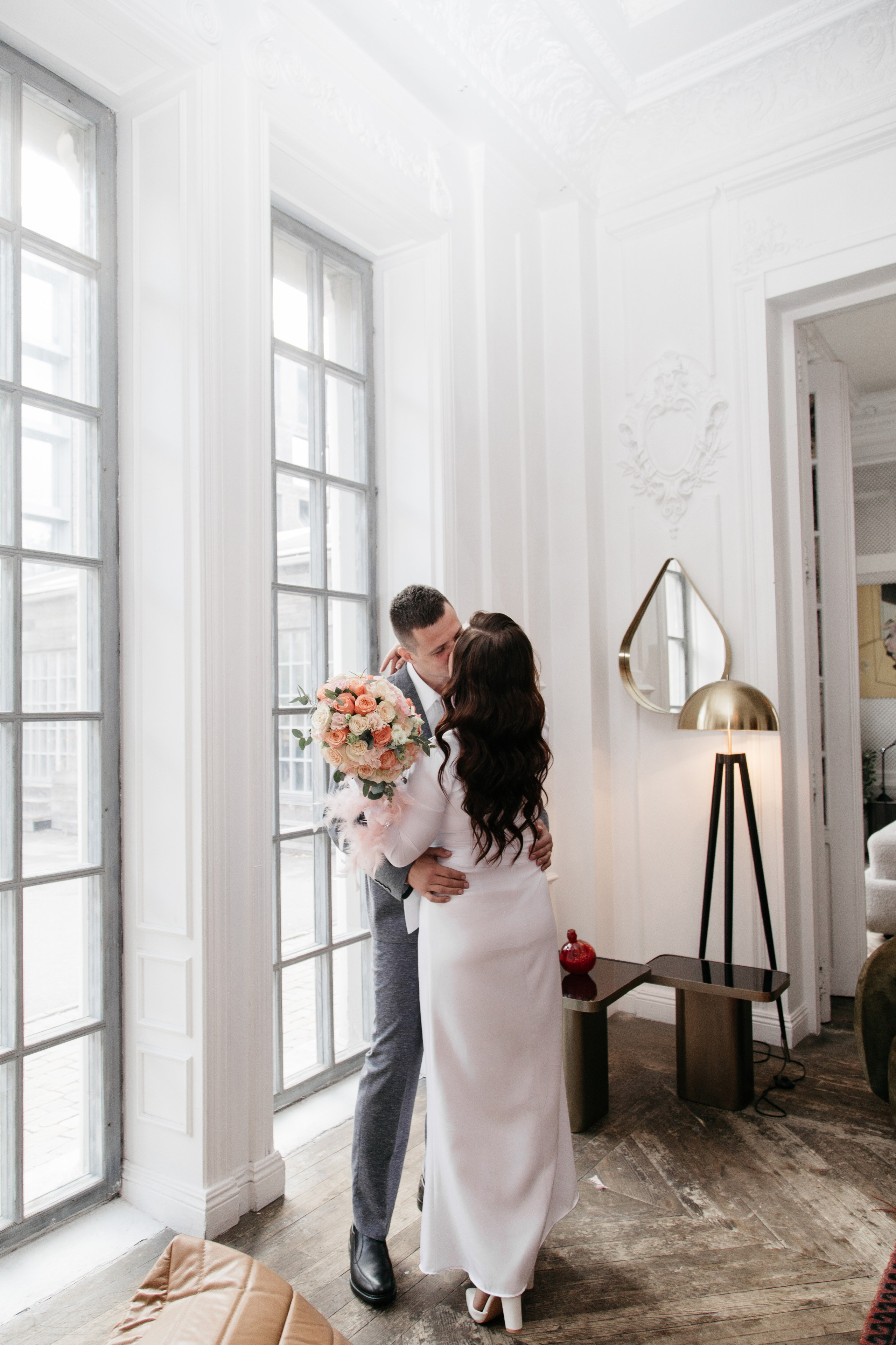 Иван и Анастасия. Свадебный фотограф в Москве Озерова Анастасия