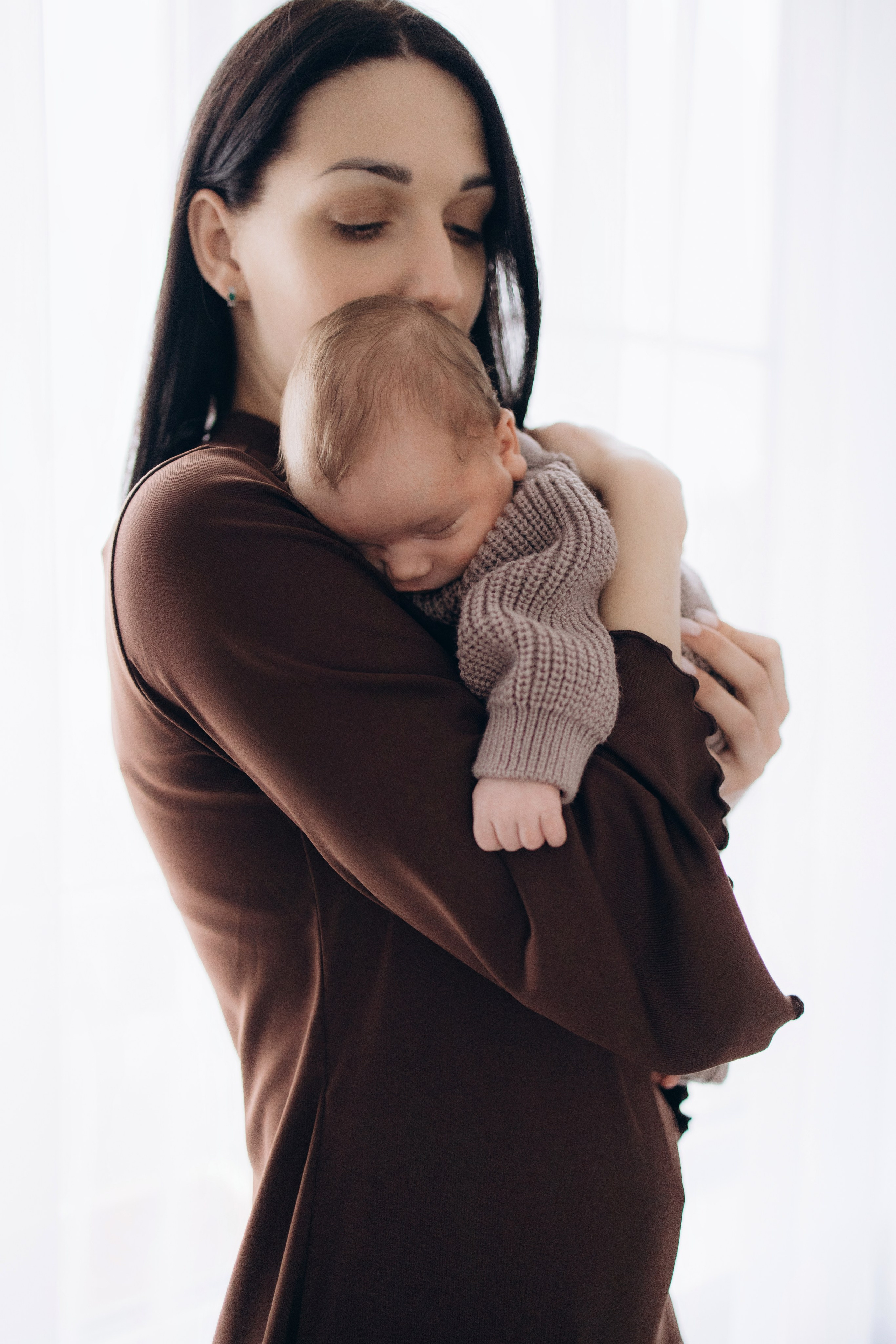 Артем. Фотограф новорожденных в Москве и Московской области Наталья Збиглей