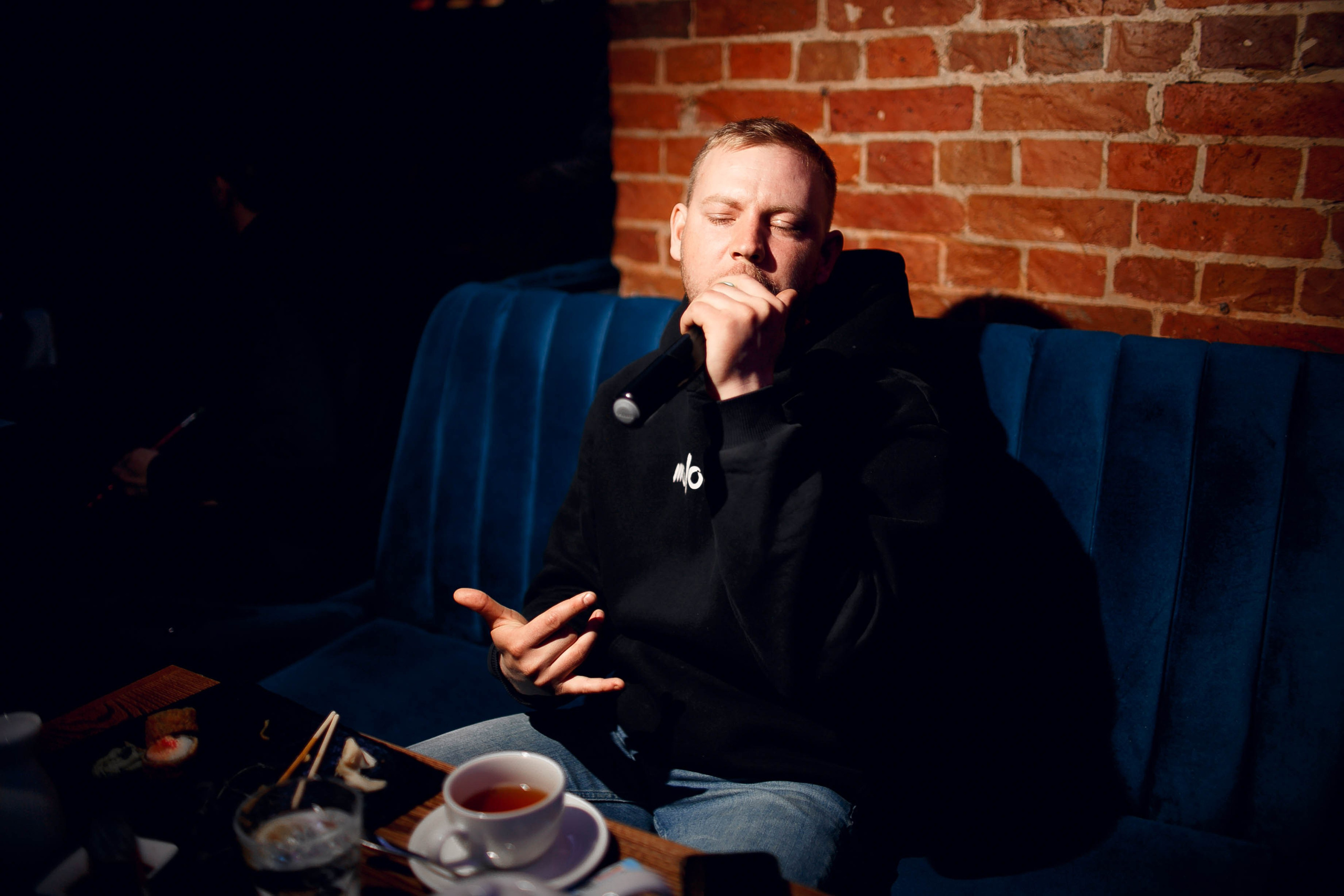 Афтерпати «Графин». Ваш репортажный фотограф Артемий Антонов