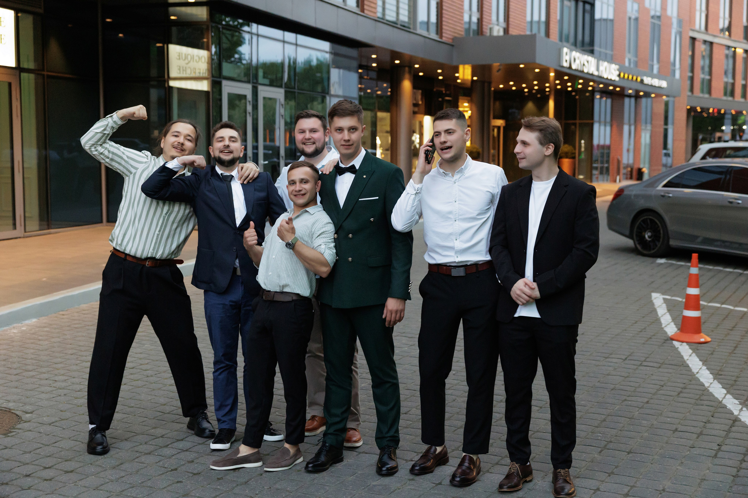 Я вновь смотрю в твои глаза!. Свадебный фотограф Калининград