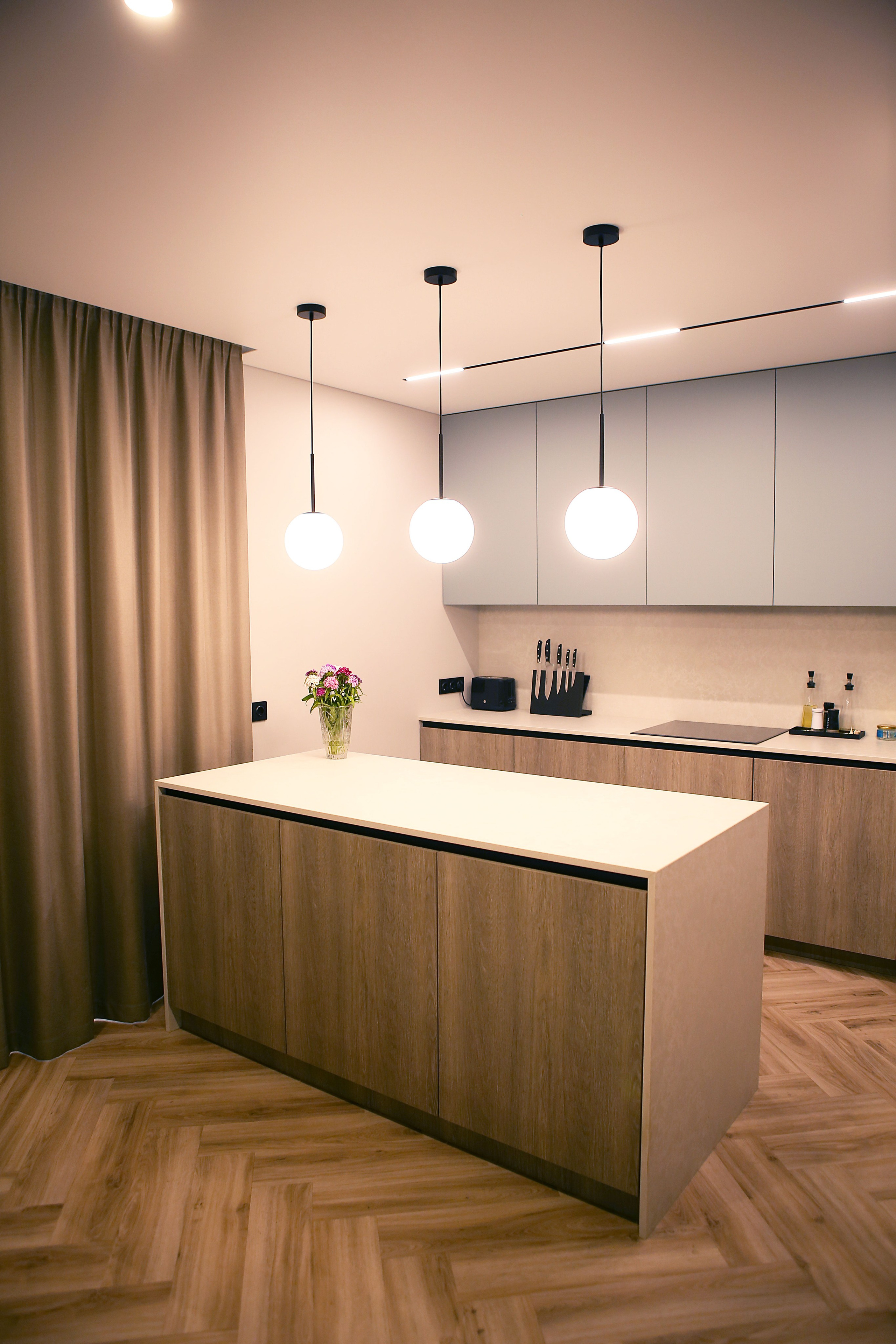 Съёмка квартиры для продажи 2. Свадебный и предметный фотограф Ренат Каламперов