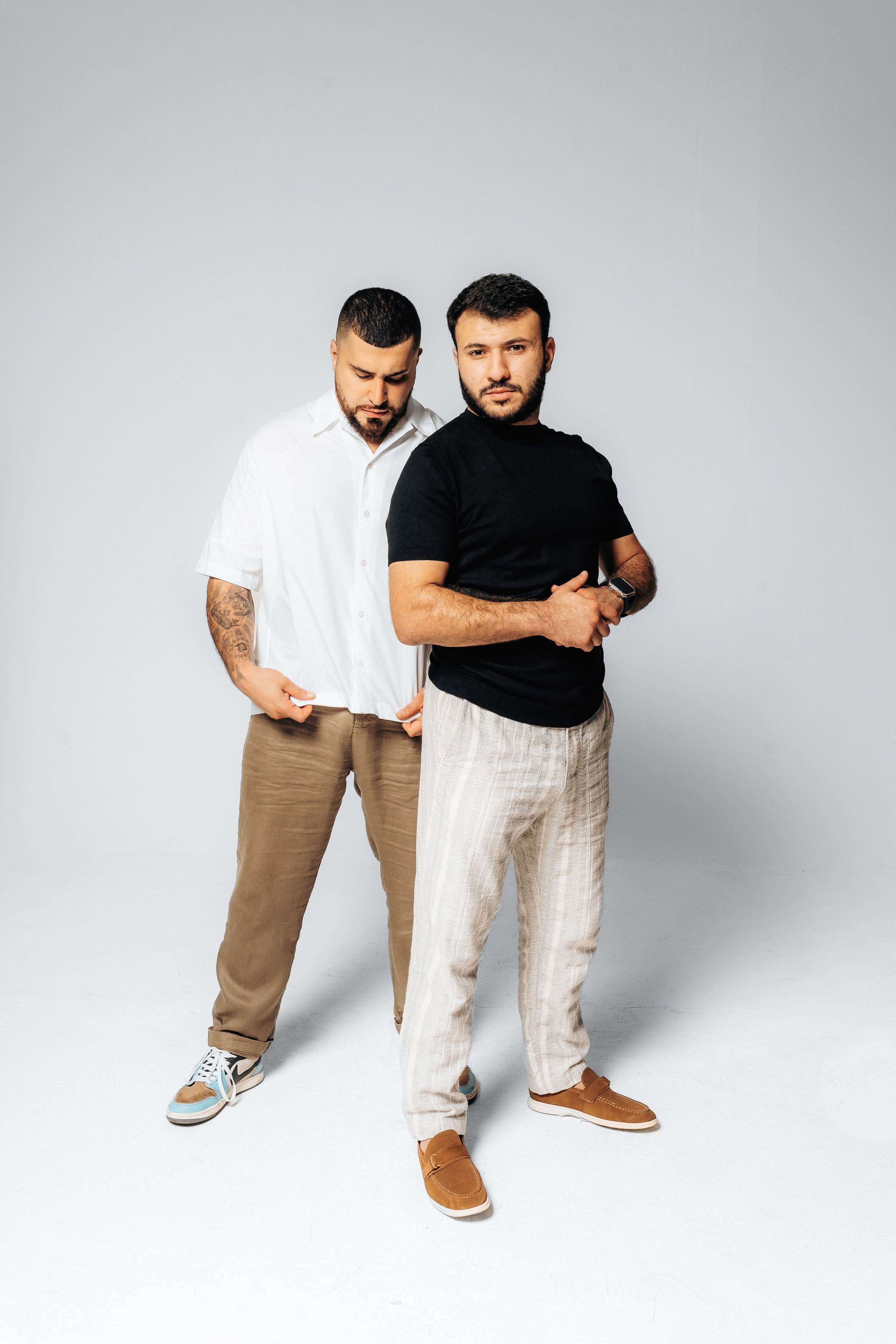 Персональные съемки