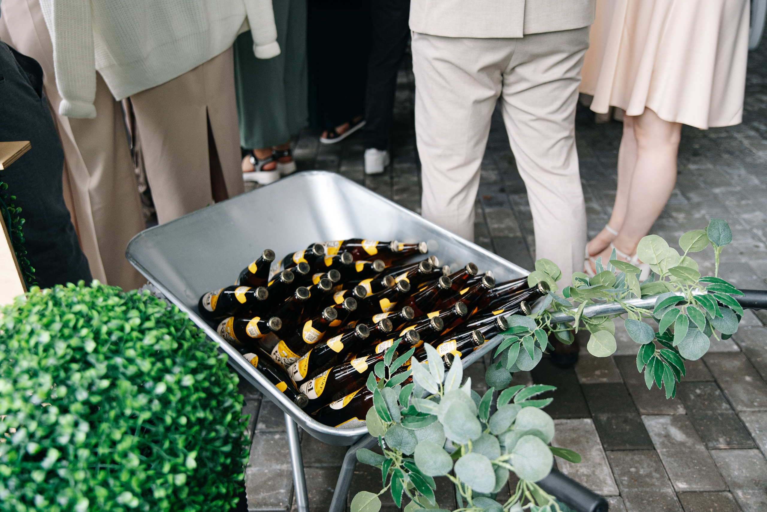 Никита и Александра. Свадебный и семейный фотограф в Коломне Мария Мусатова