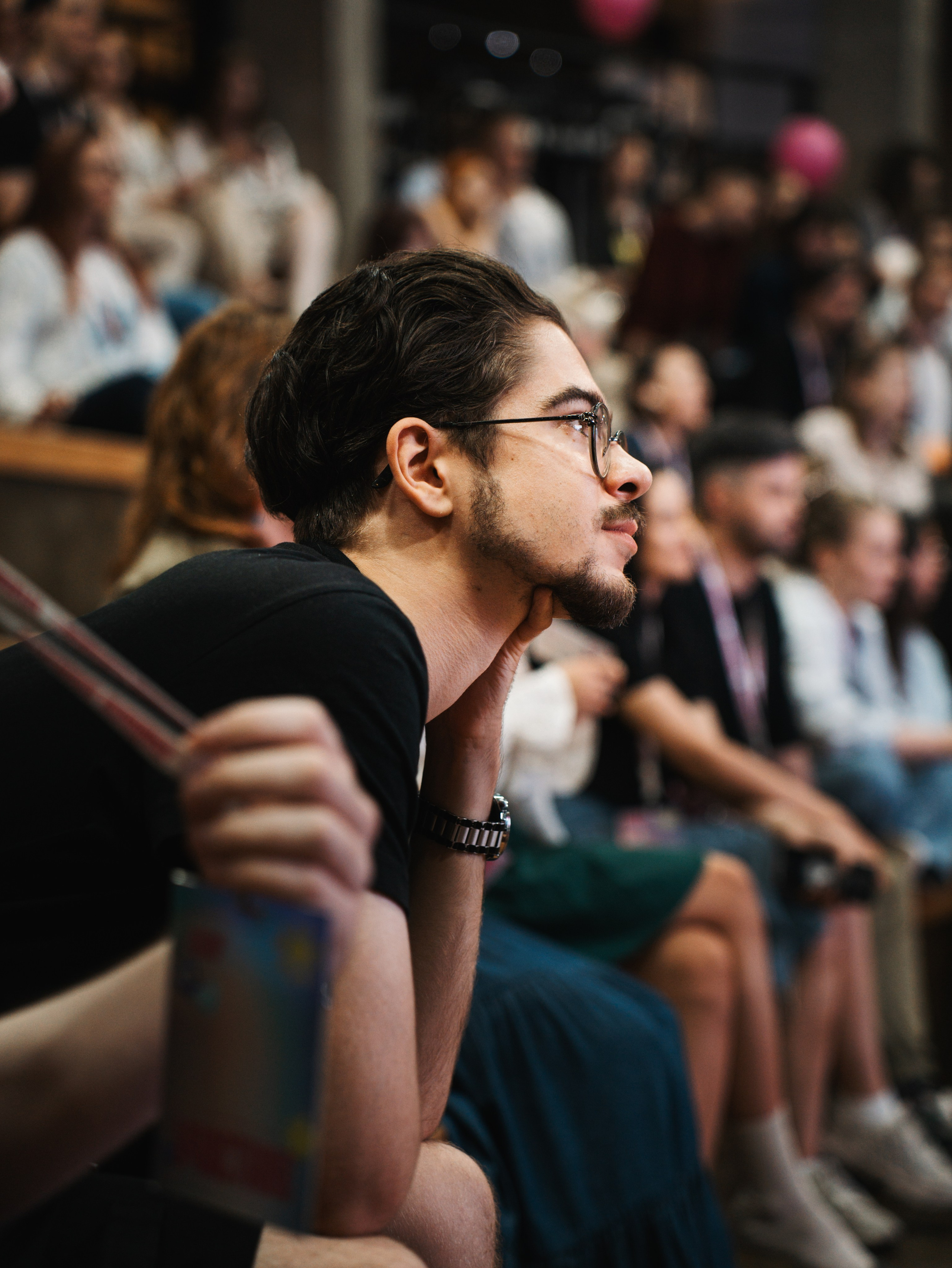 Фестиваль «Креативные выходные 2024». Фотограф в Санкт-Петербурге Полковникова Юлия