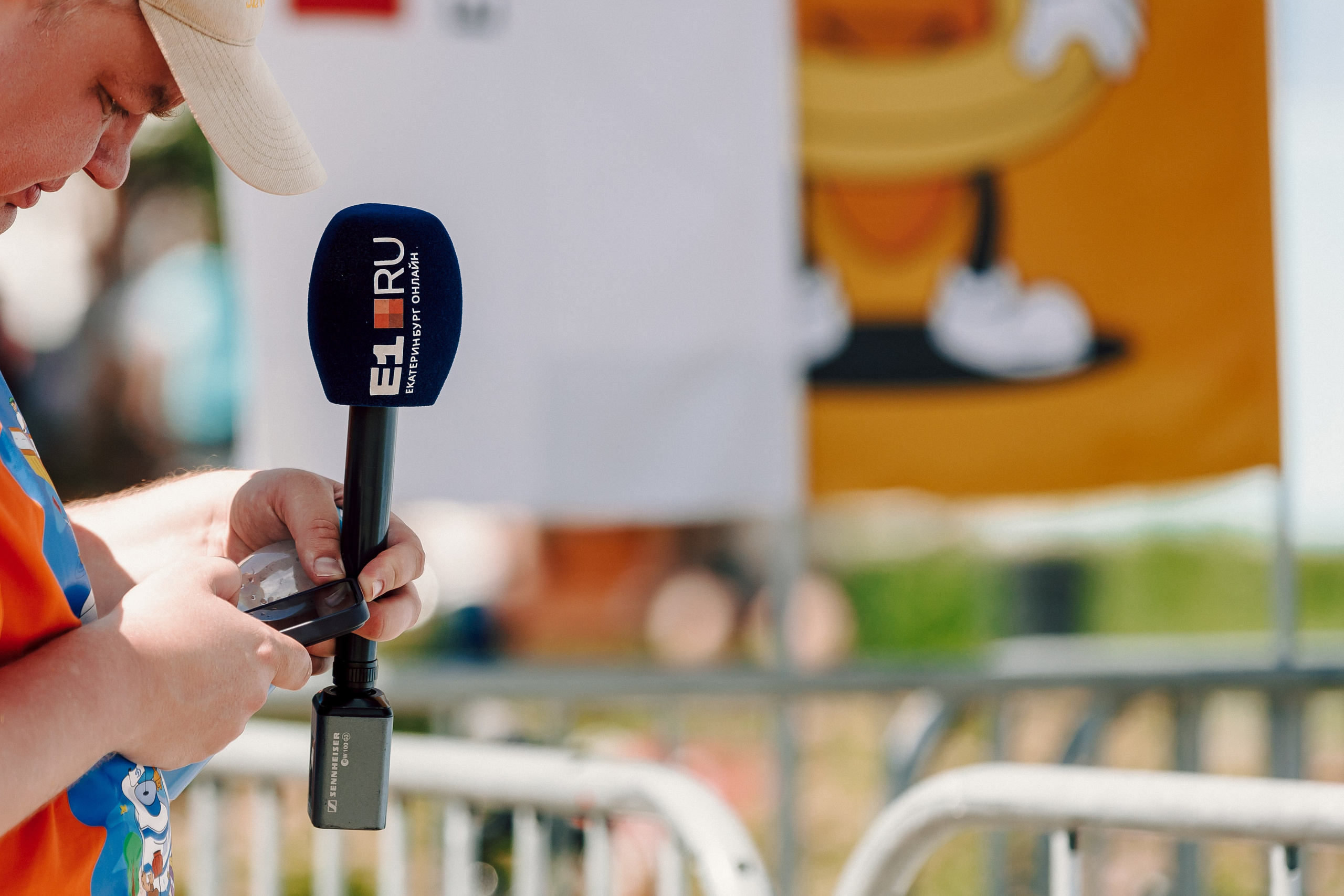 E1 Sup Fest 2024. Лёшка Варзегов — фотограф