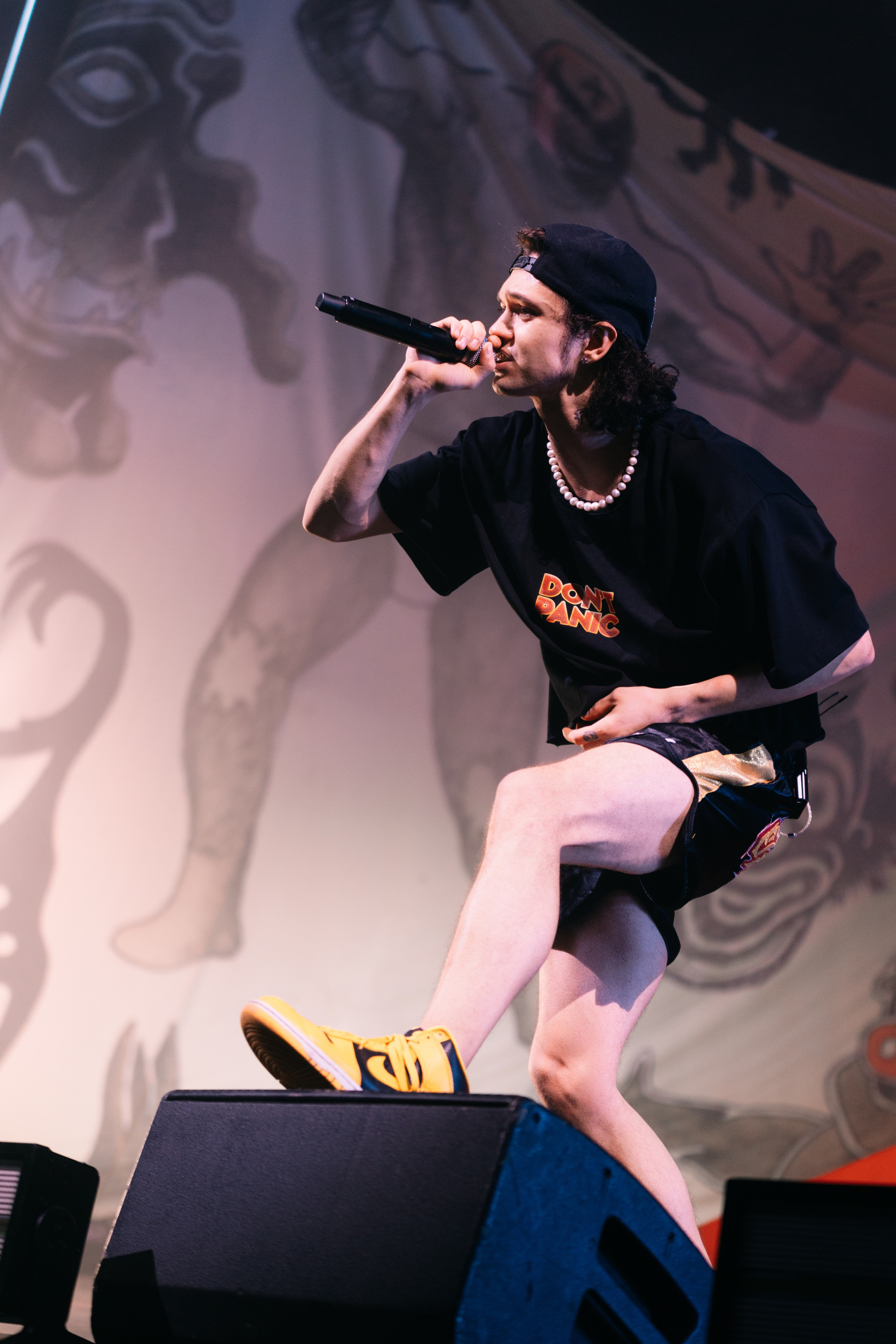 GONE.FLUDD 08.03.25. Концертный и репортажный фотограф в Москве и Санкт-Петербурге Мария