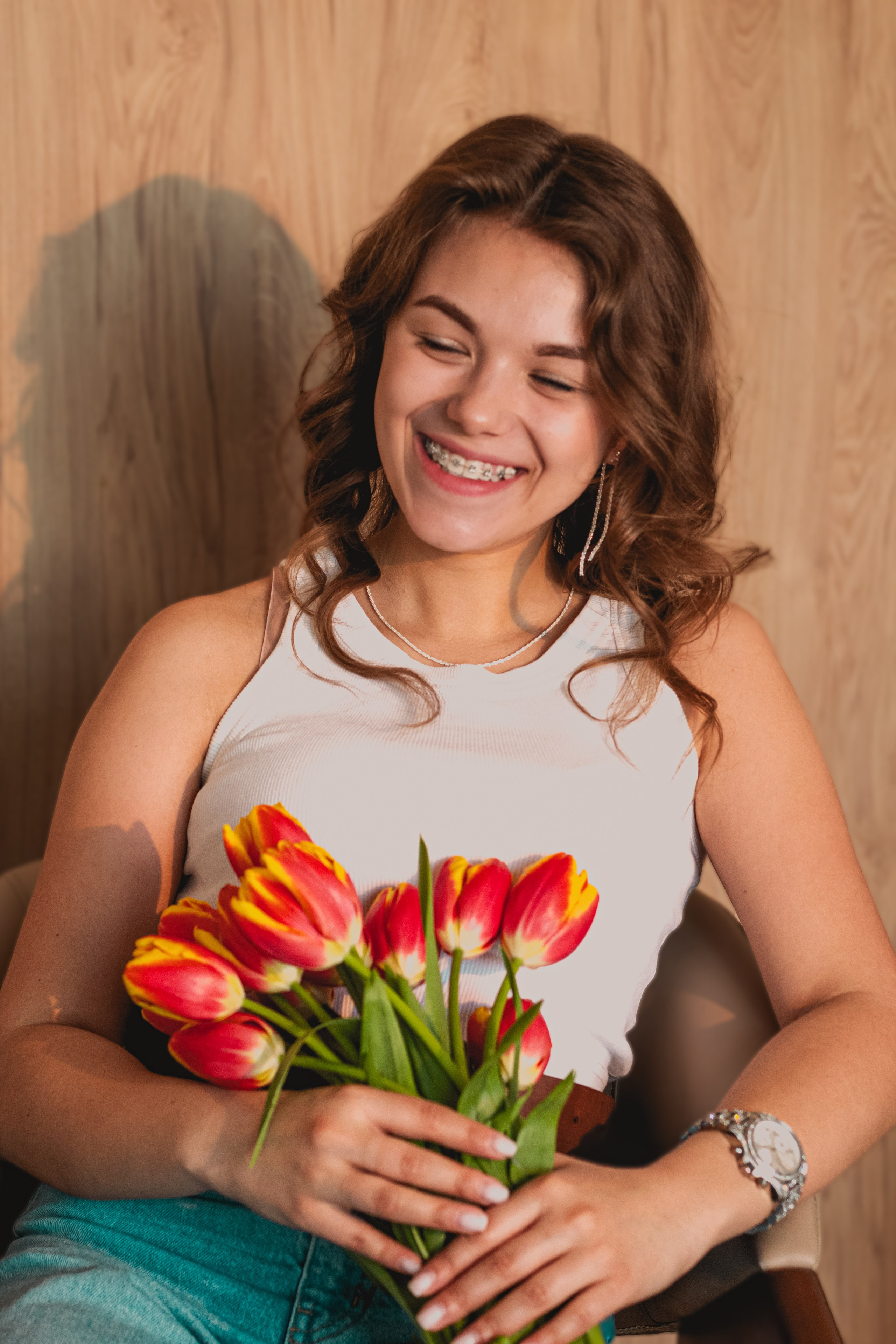 March Tulips. Фотограф | Москва | Куриленко Николь