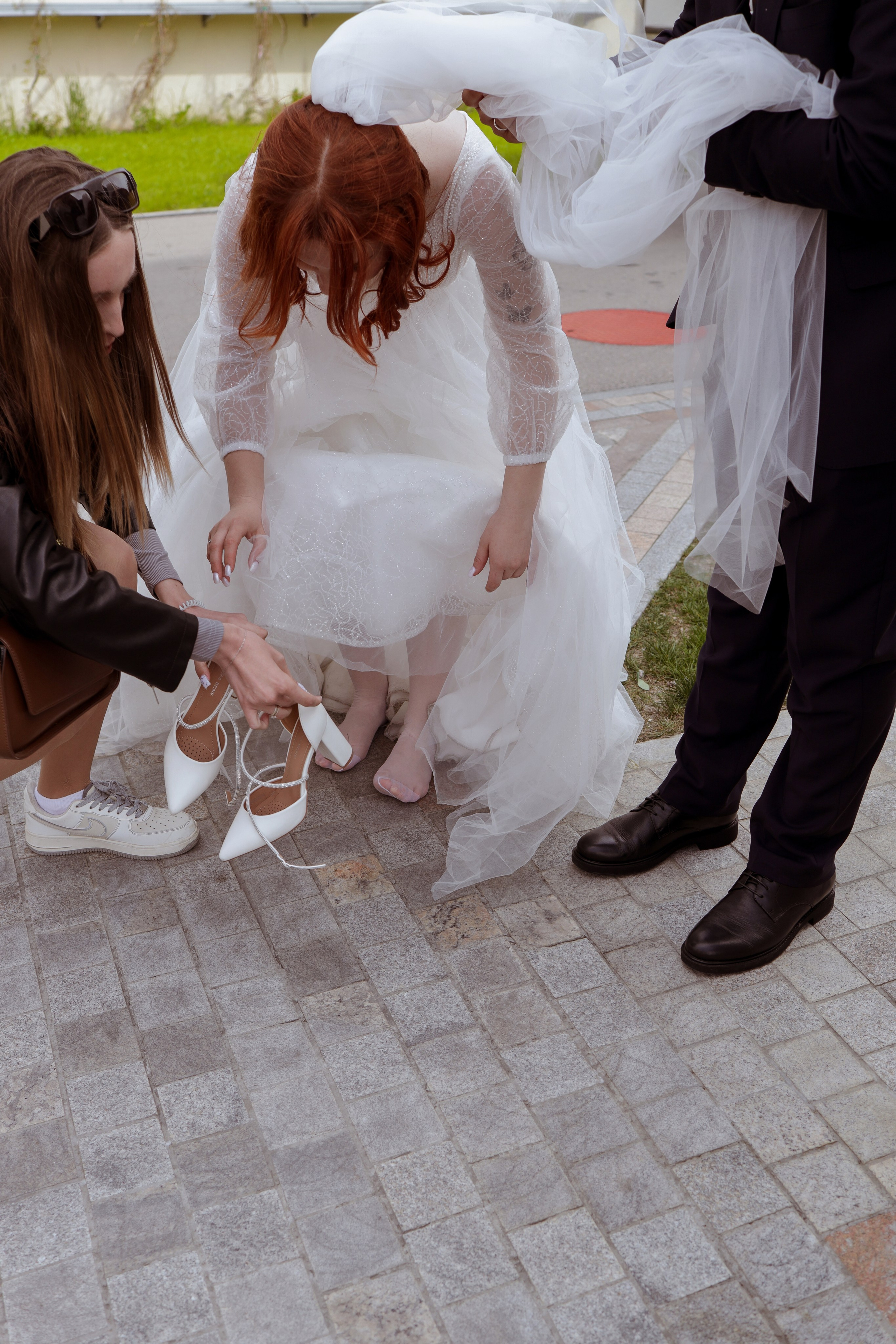 Кристина и Илья. Свадебный фотограф в Крыму Виталий Овчинников