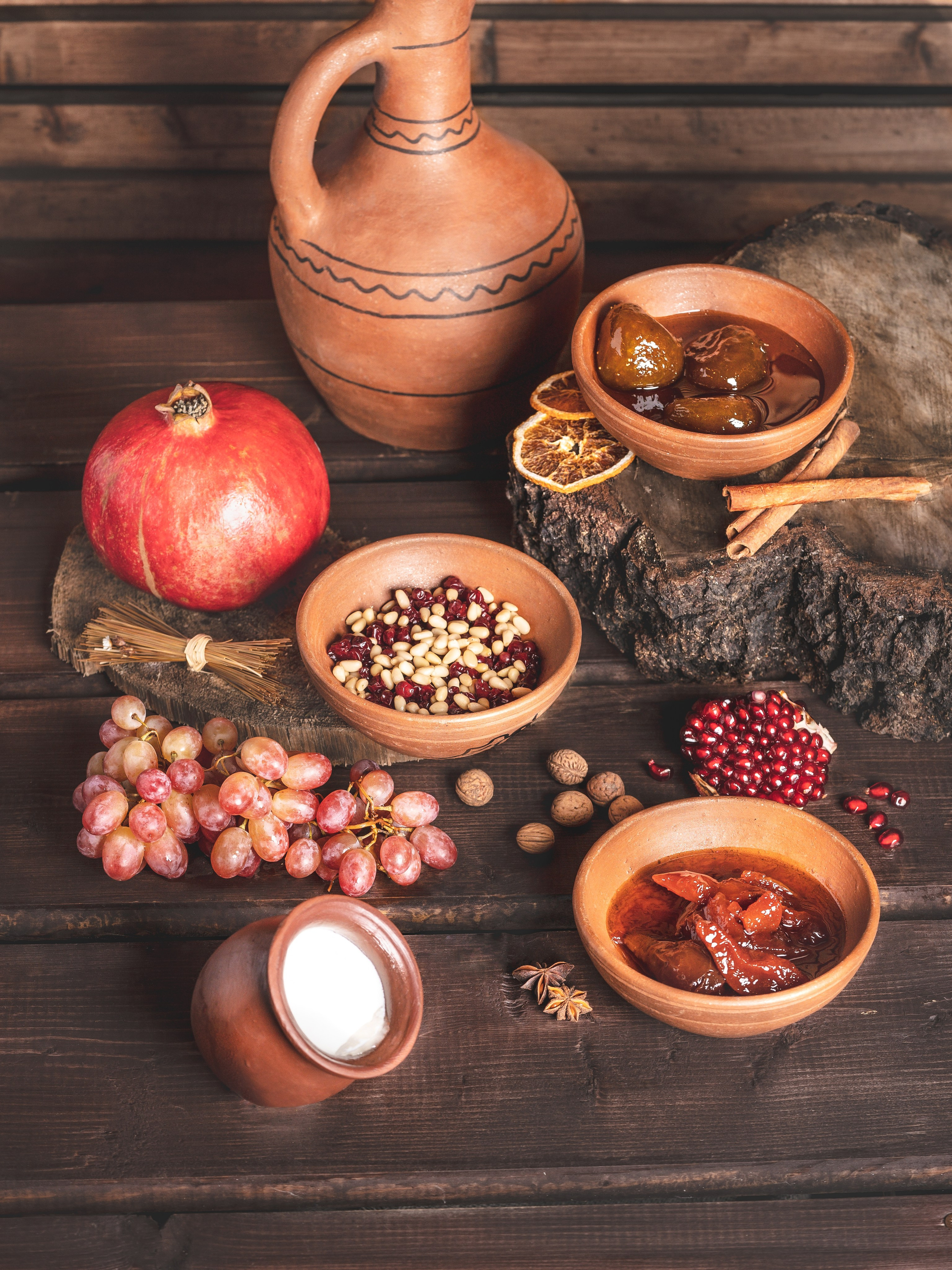 Morti. Предметный и фуд-фотограф в Москве Анна Царенко