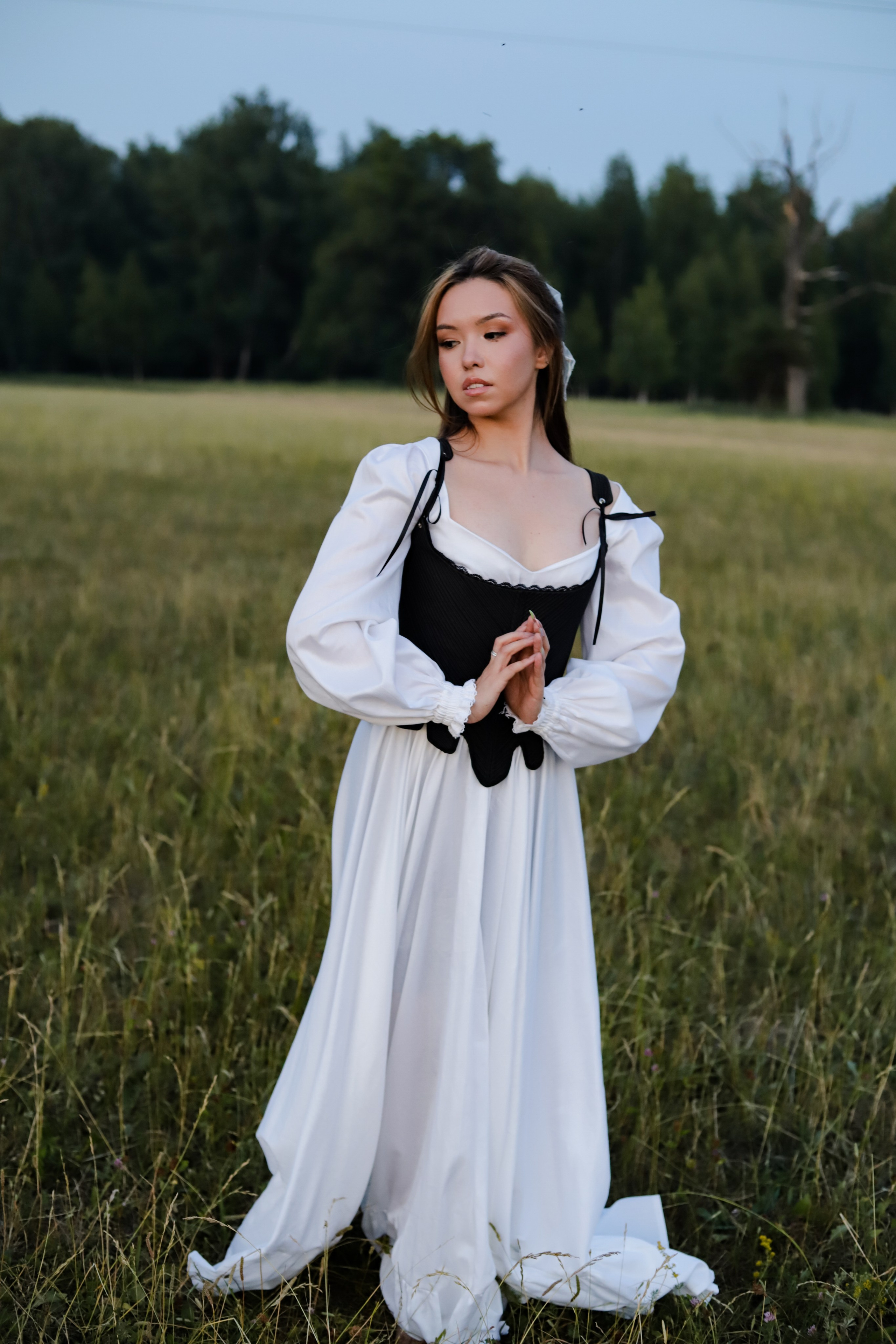 Поляна невест с дизайнером Nira fashion 08.08. Главная