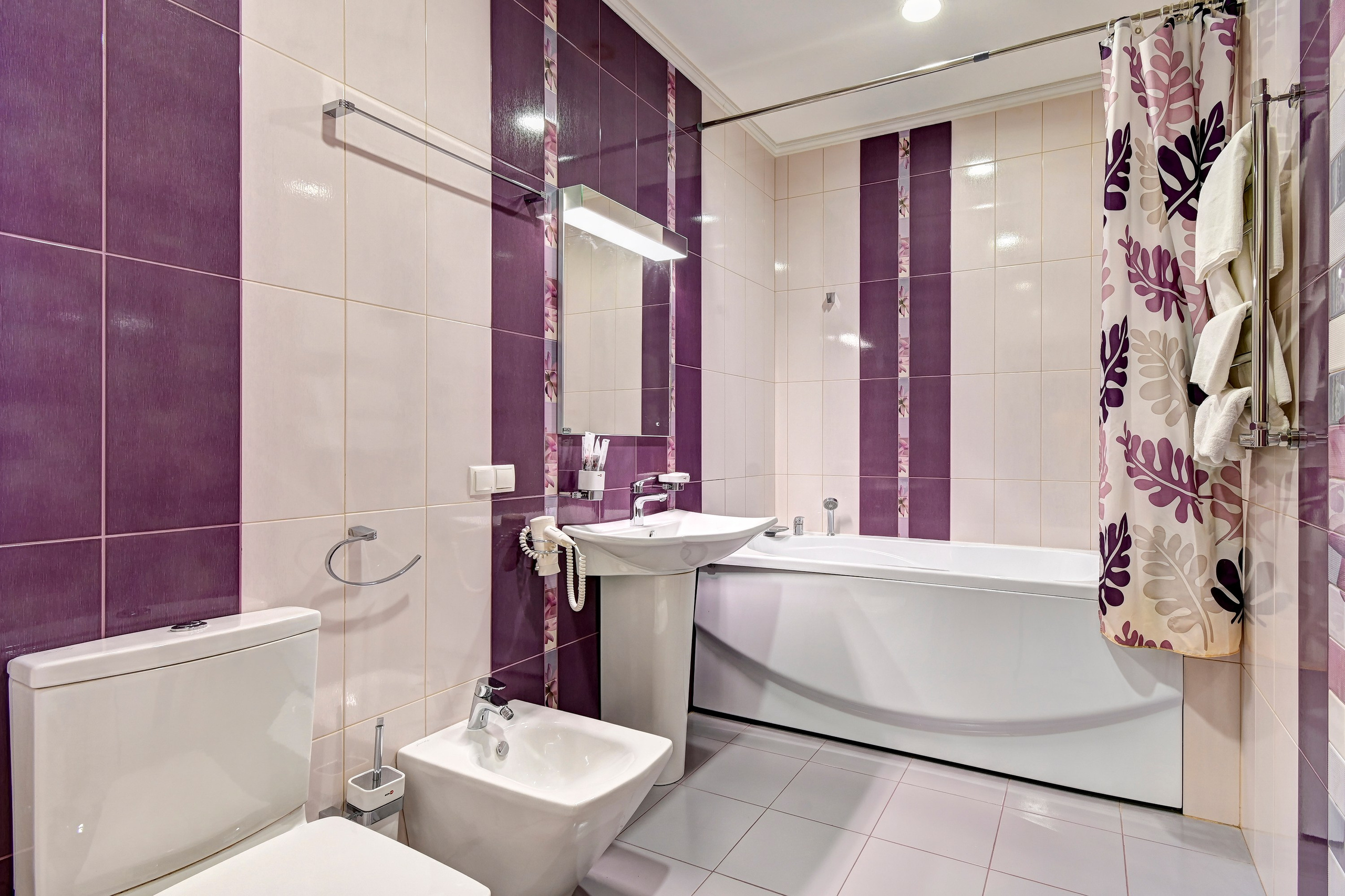 Отель в Лазаревском. Интерьерный фотограф в Сочи | Роман Сусленко