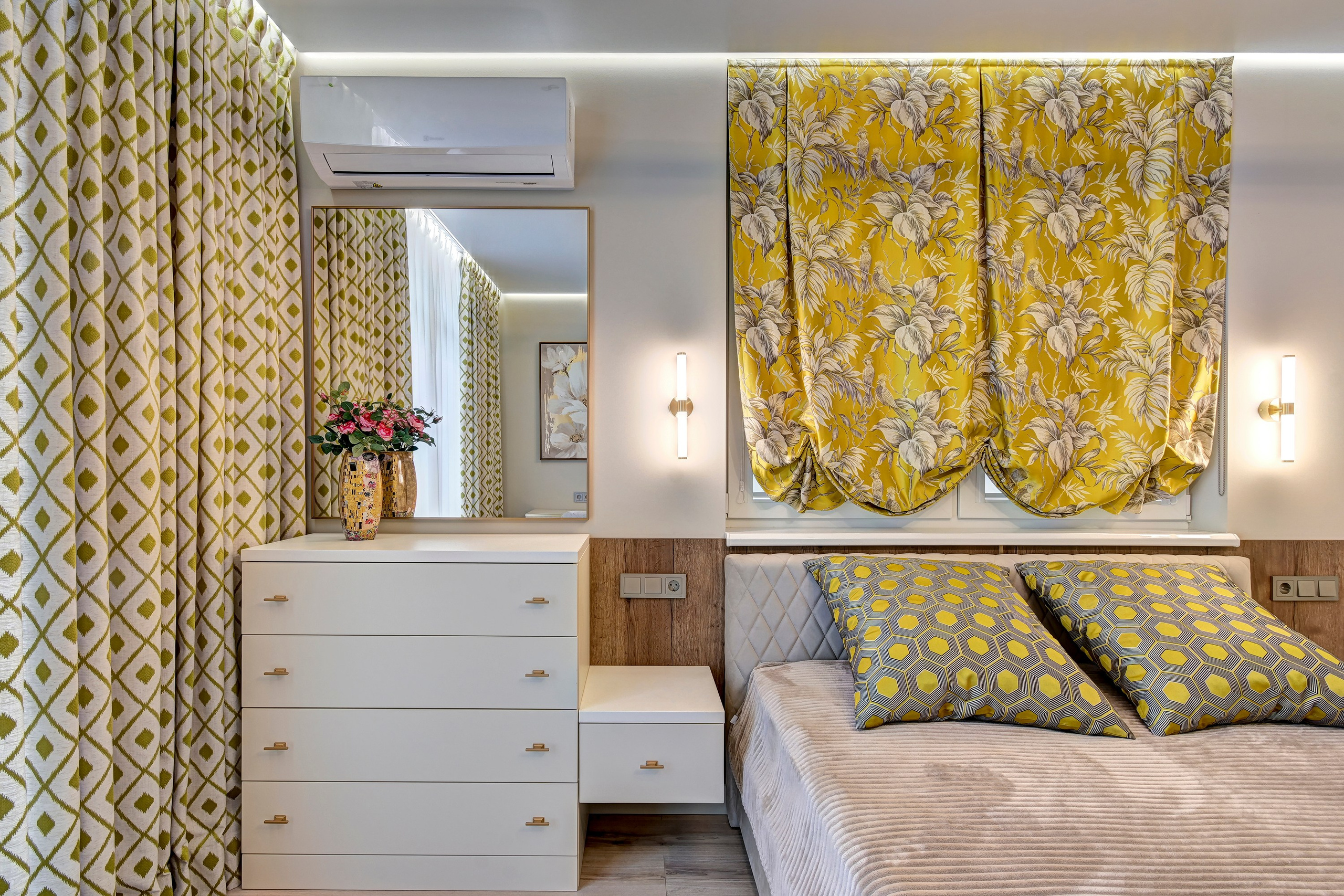 Квартира в ЖК Альпийский квартал. Интерьерный фотограф в Сочи | Роман Сусленко