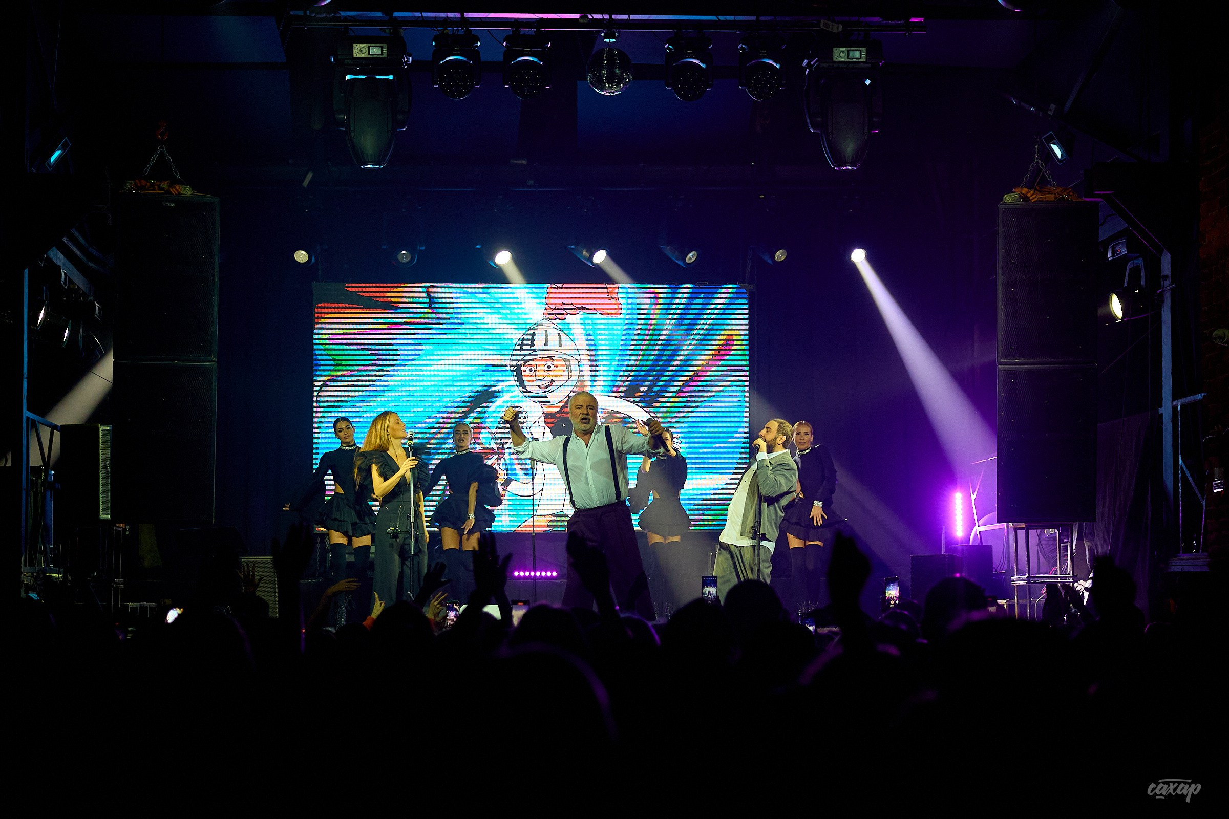 Сосо Павлиашвили. Профессиональный фотограф в Екатеринбурге Юра Сахар