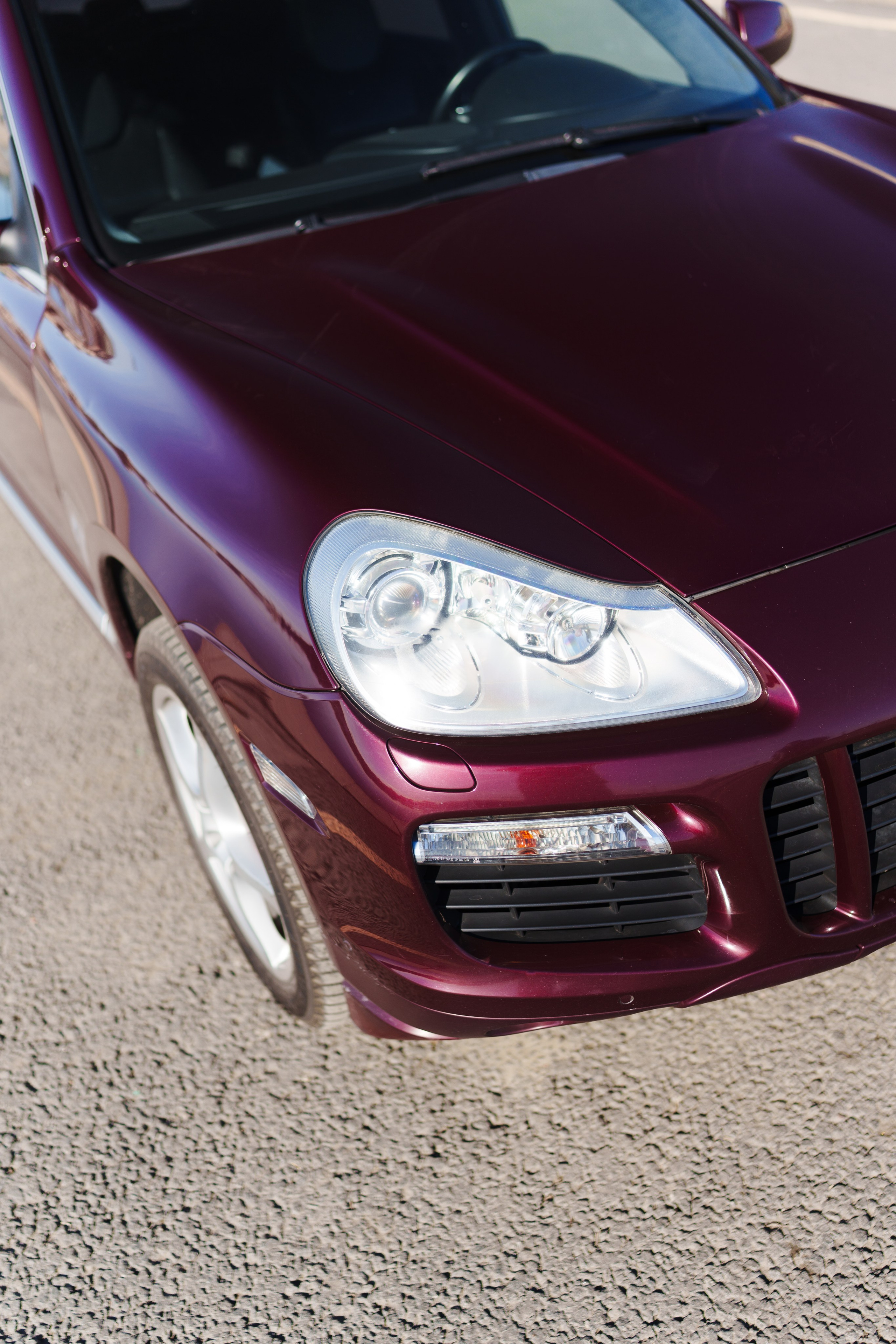 Porsche cayenne. Фотограф в СПБ Алмаз Камаев