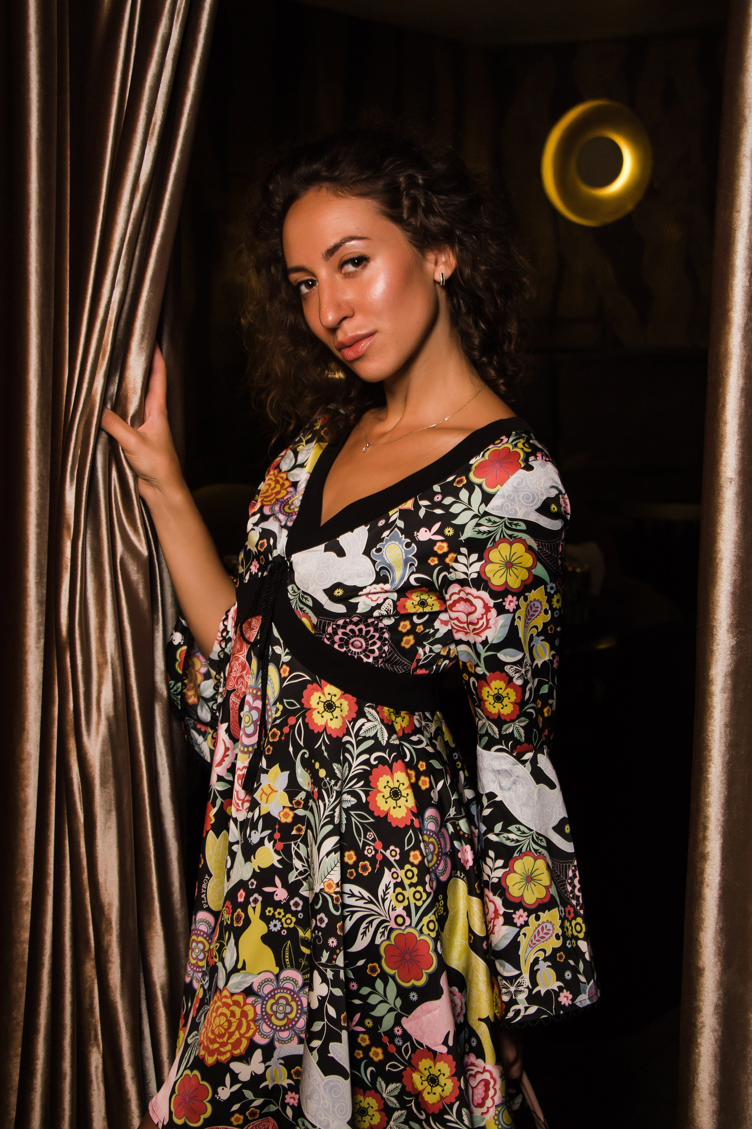 День премьер в ресторане OBLAKA Moscow. Фотограф в спб Александр Потапов