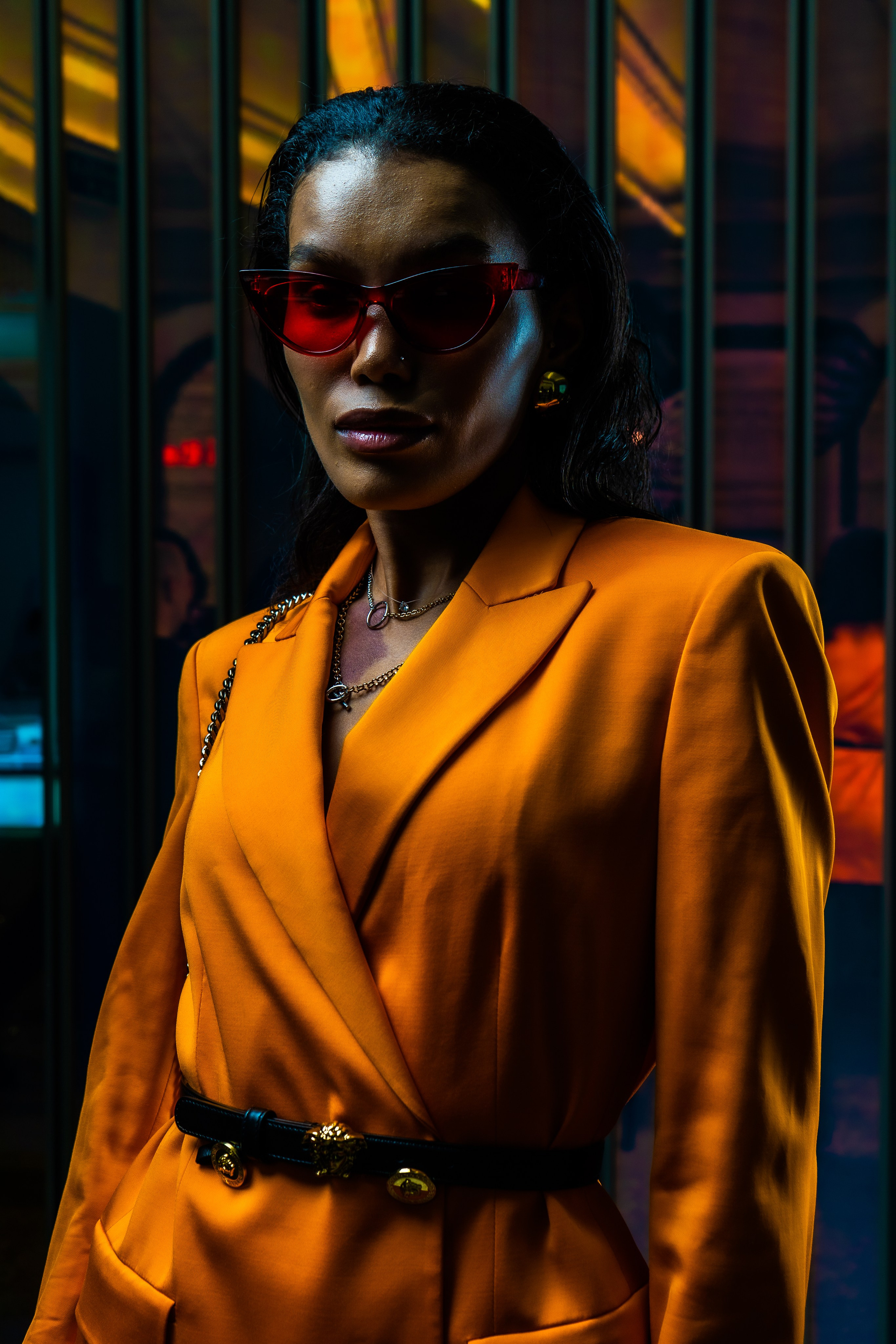 Элена и Полина. Фотограф Ольга Яканова