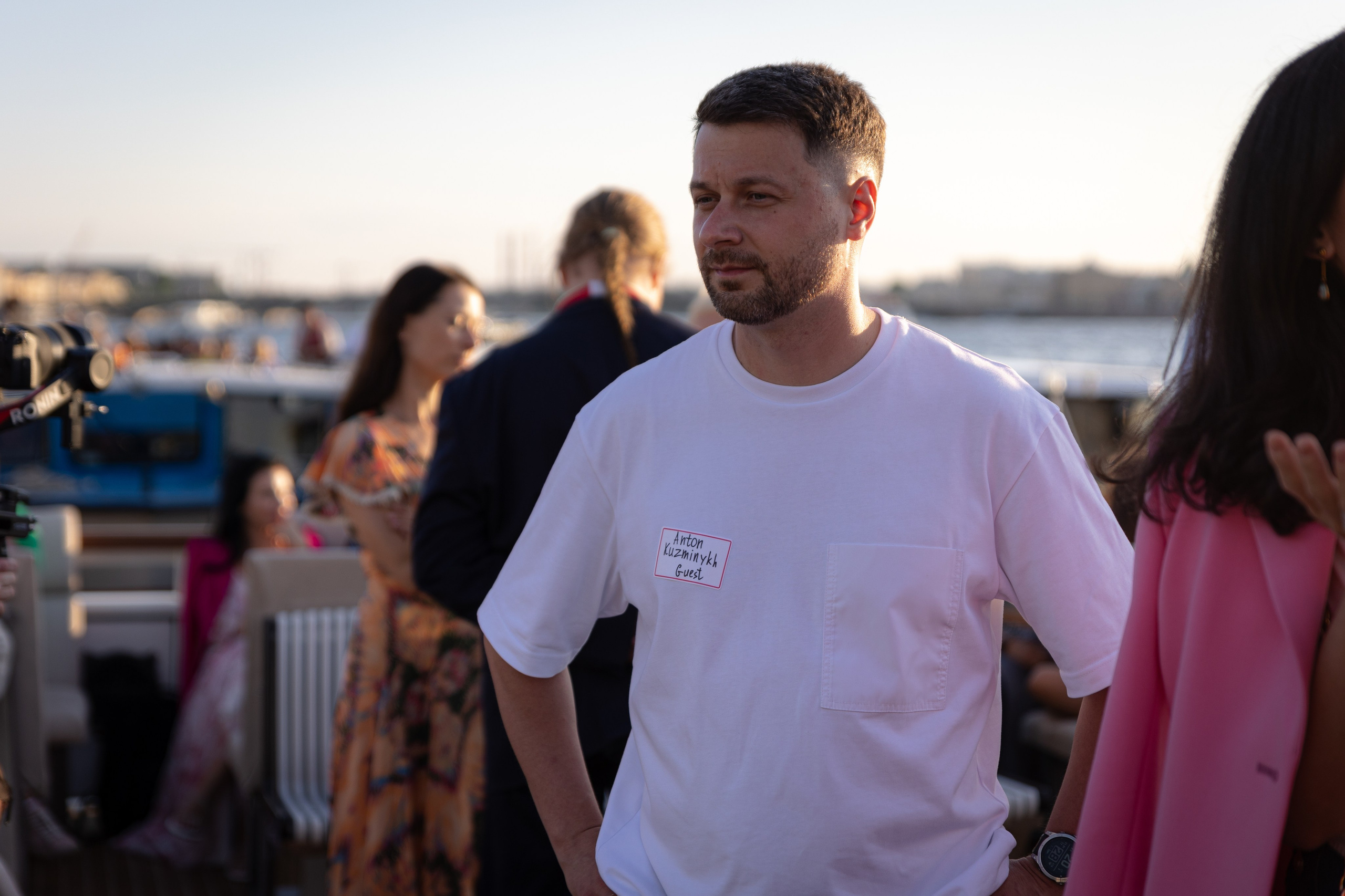 ПМЭФ'24. Ваш фотограф — Александра Андрущенко