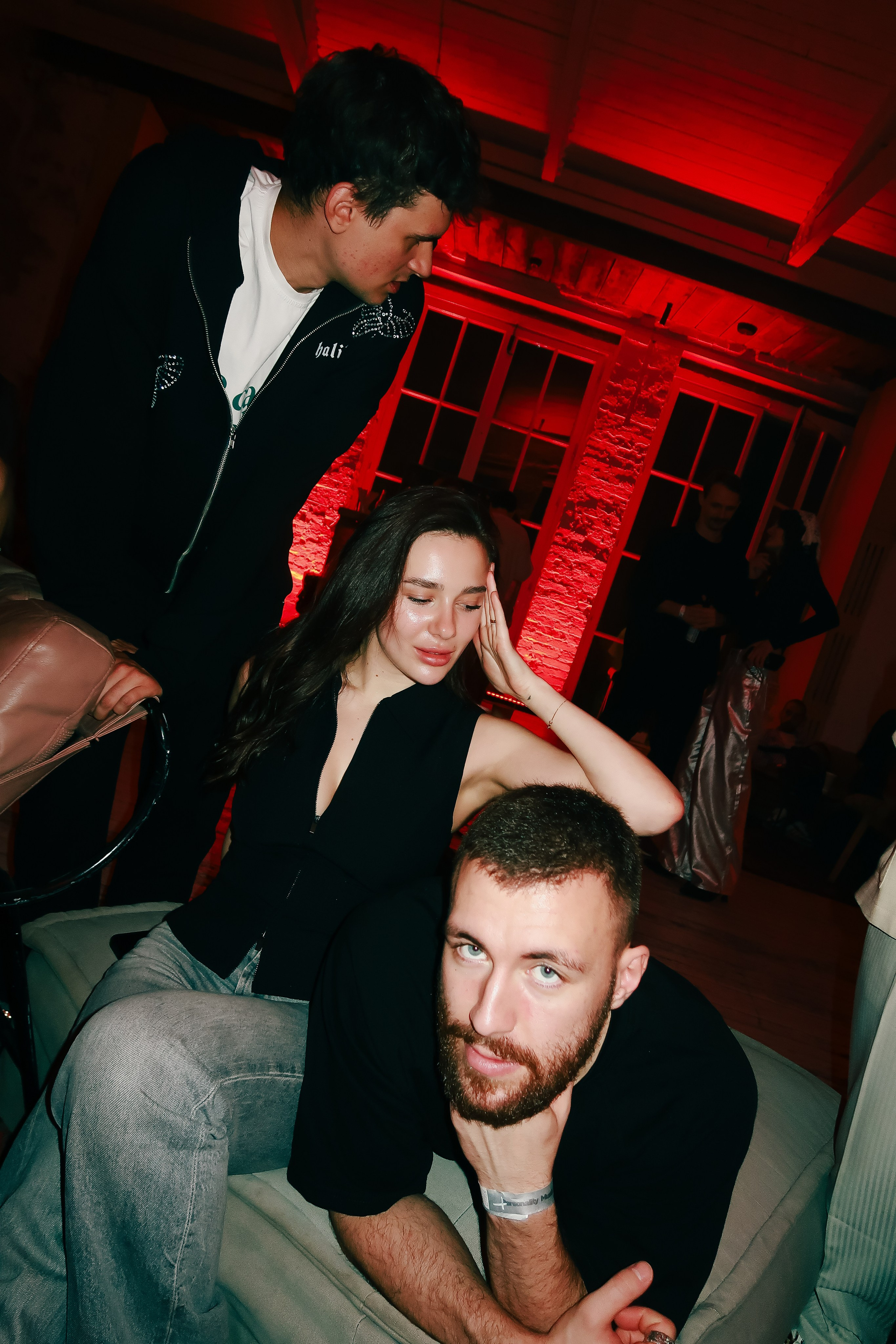 BLANC — CONNECTED x Personality Music. TENZO | Креативный продюсер / Арт-директор