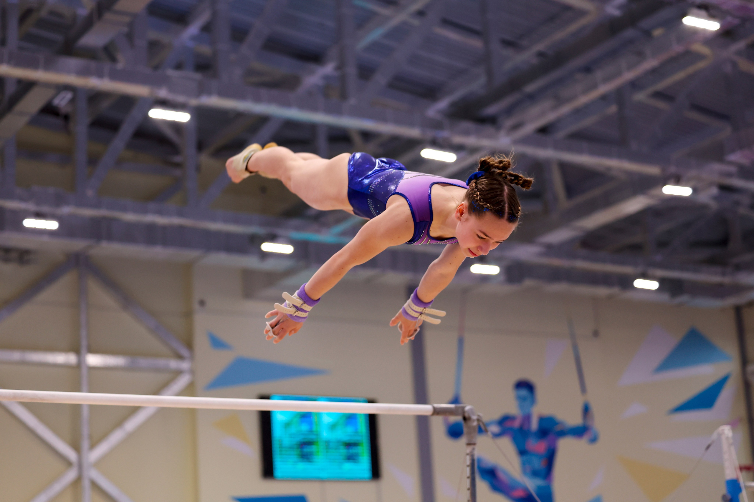 Чемпионат Санкт-Петербурга и командное Первенство 2025 среди девушек. Спортивный и репортажный фотограф Антон Тереханов