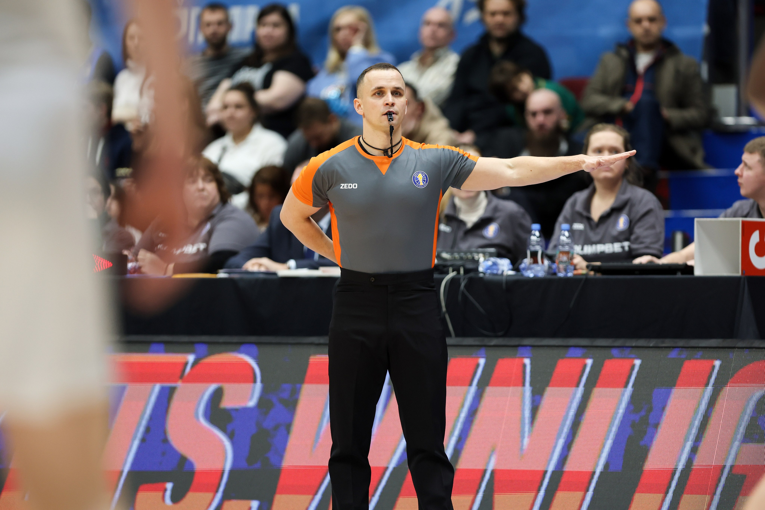 Зенит-Автодор 14.01.2024. Спортивный и репортажный фотограф Антон Тереханов