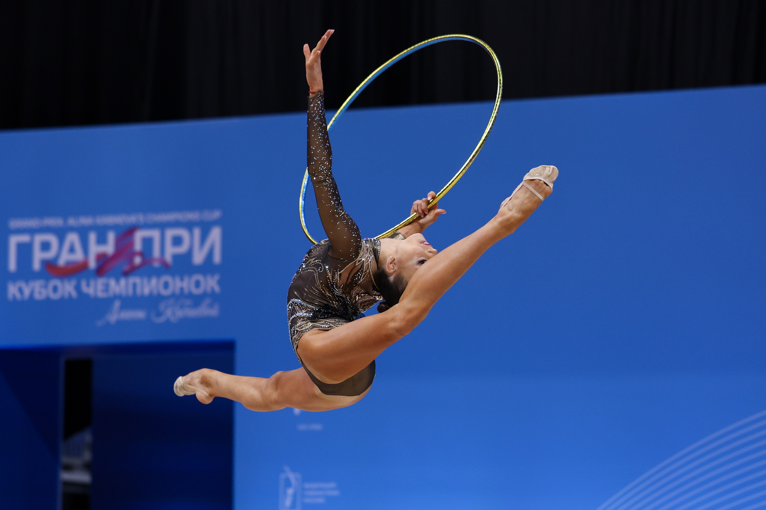 Гран-При Кубок чемпионок А. Кабаевой 2026. Спортивный и репортажный фотограф Антон Тереханов