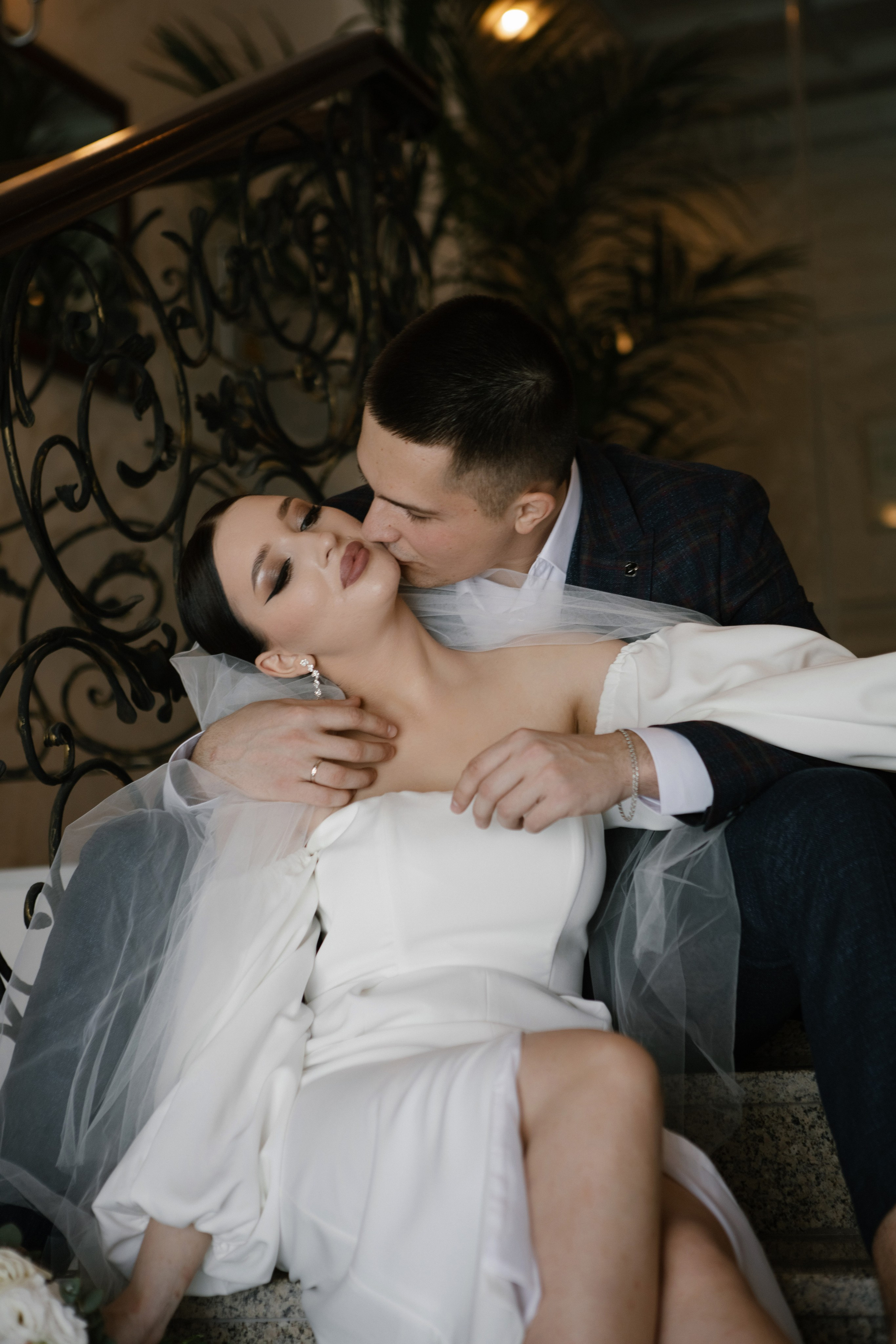 Свадьбы. Фотограф Оренбург Алёна Лелет