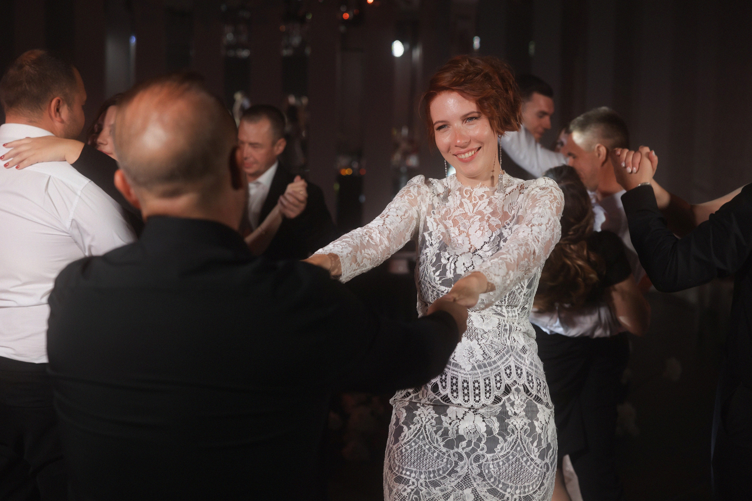 Саша и Наташа. Свадебный фотограф в Рязани и Москве Евгения Жмурова