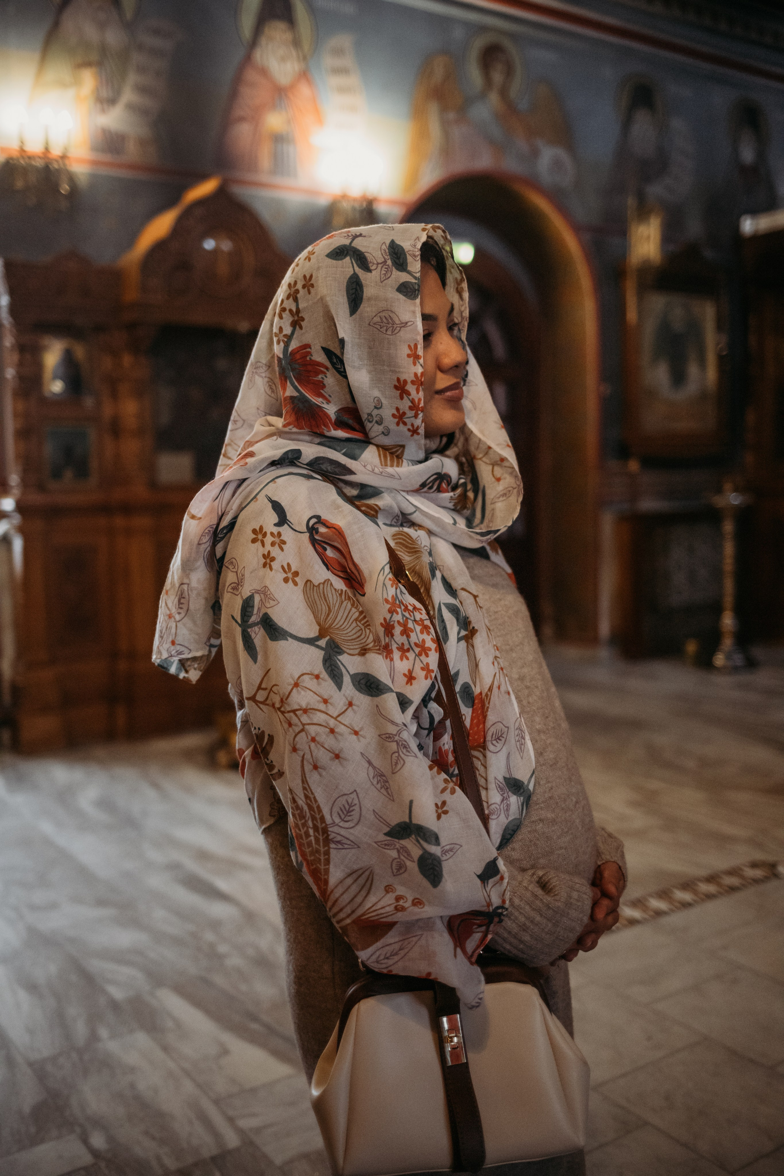 Крещение Тимофея. Семейный и детский фотограф в Москве Александра Нараевская