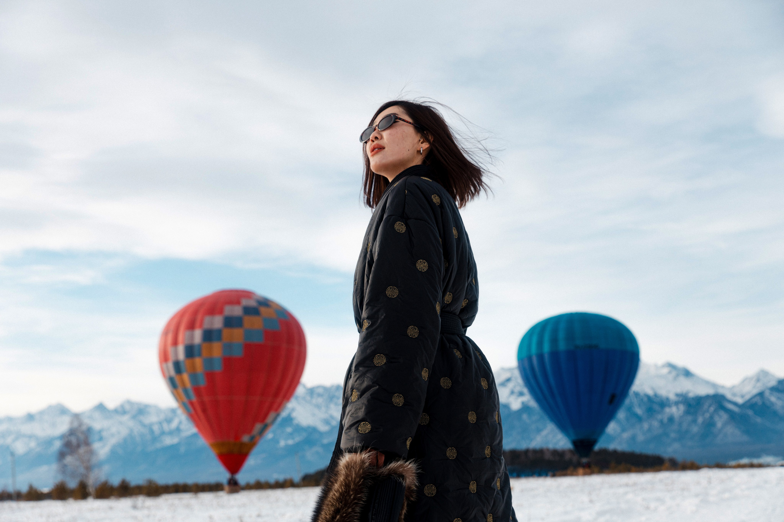 Норжима. Фестиваль шаров. Мансорунов Баир | Фотограф | Бурятия