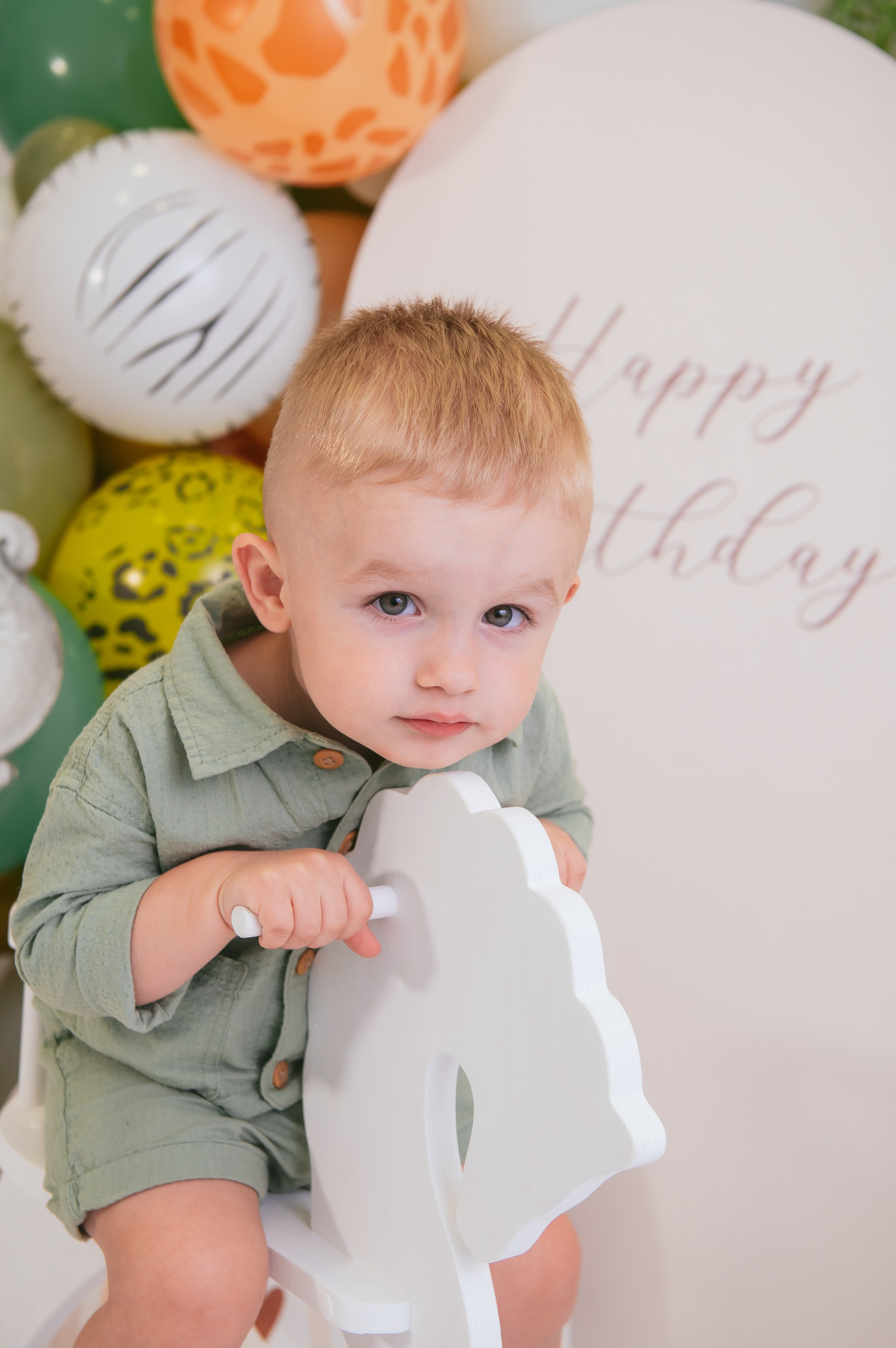 Годовасия. Детский фотограф Магадан