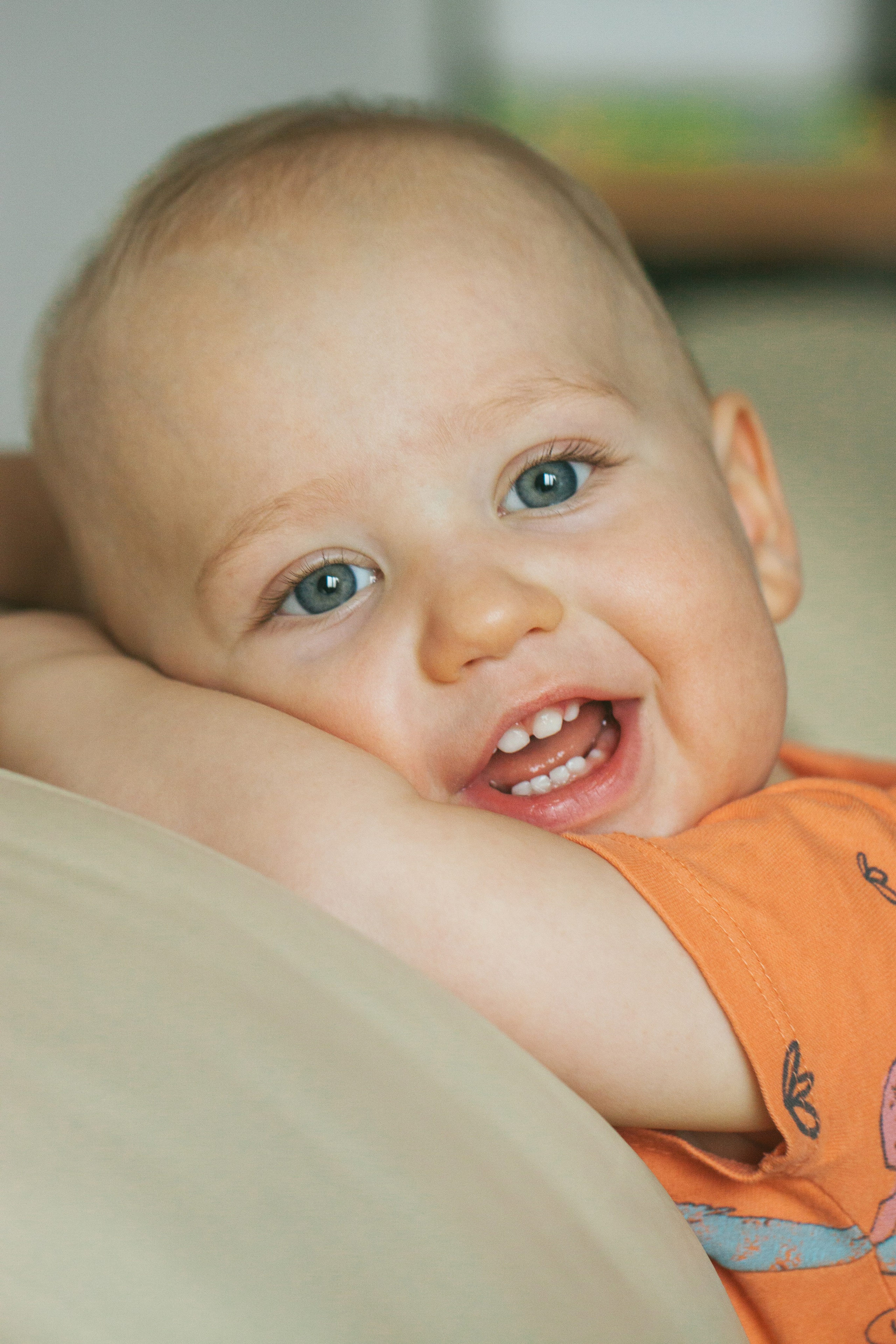 Домашняя детская фотосессия. Психолог Онлайн и в Симферополе Елена Федорина