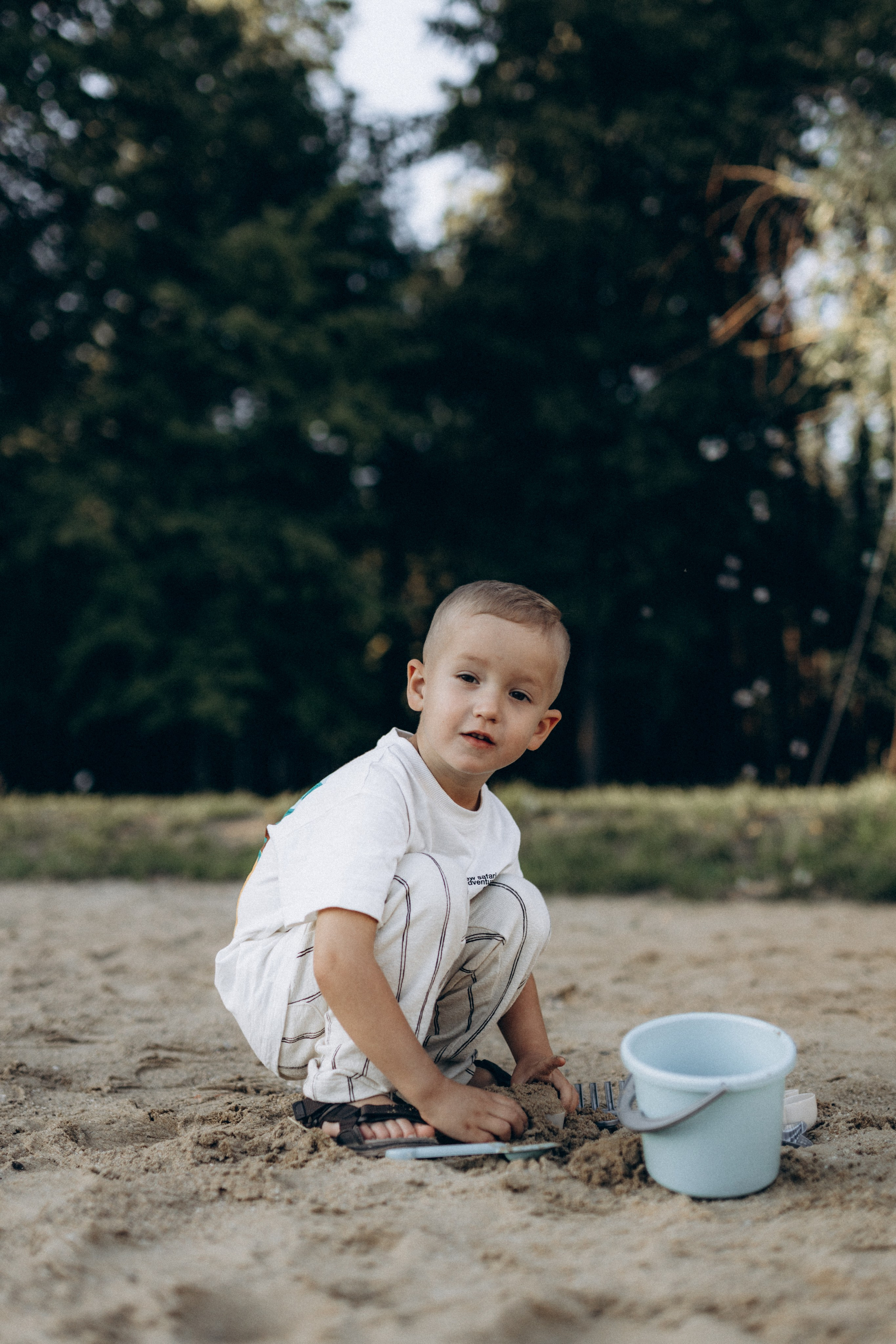 Артём, Полина, Серёжа. Фотограф НОГИНСК, Москва, Анастасия Белая