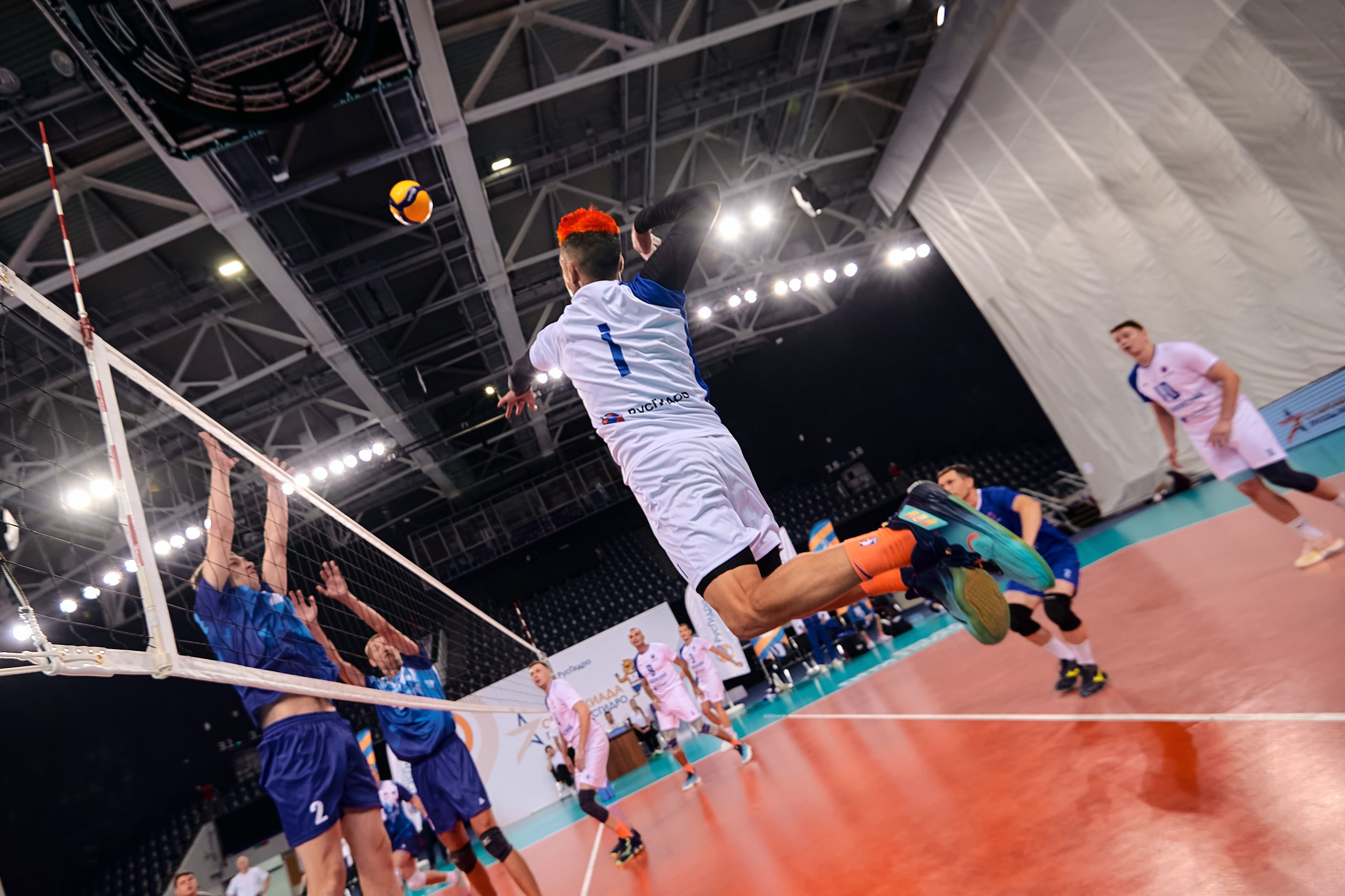 Спартакиада группы РусГидро. Фотограф Яковлев Роман — Красноярск