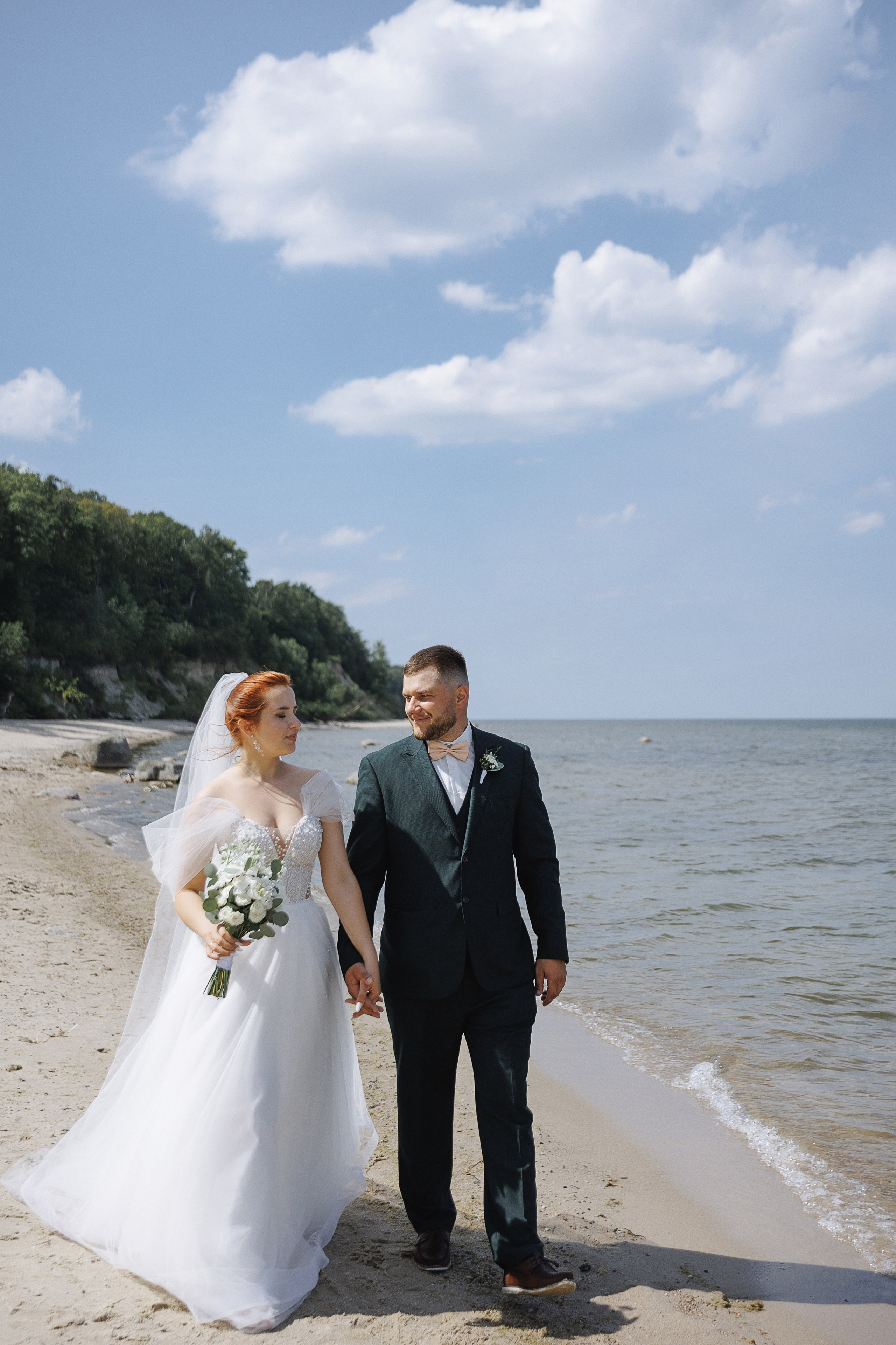 Алексей & Елизавета. Свадебный и репортажный фотограф Калининград