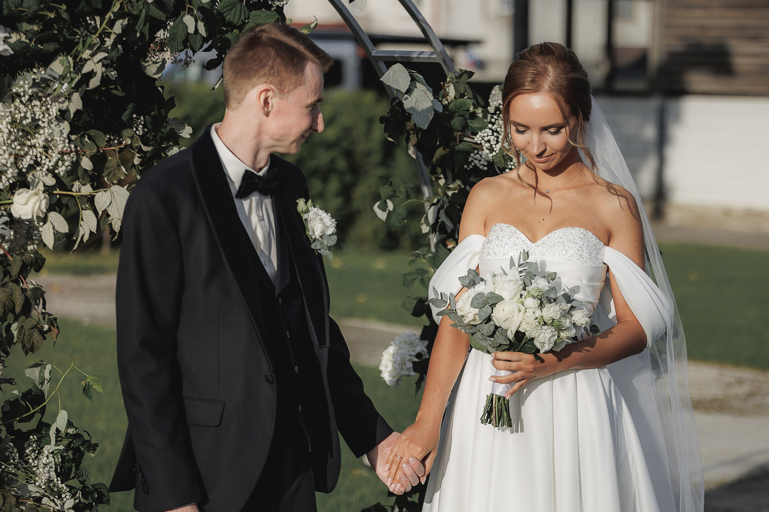 Александр & Кристина. Свадебный и репортажный фотограф Калининград