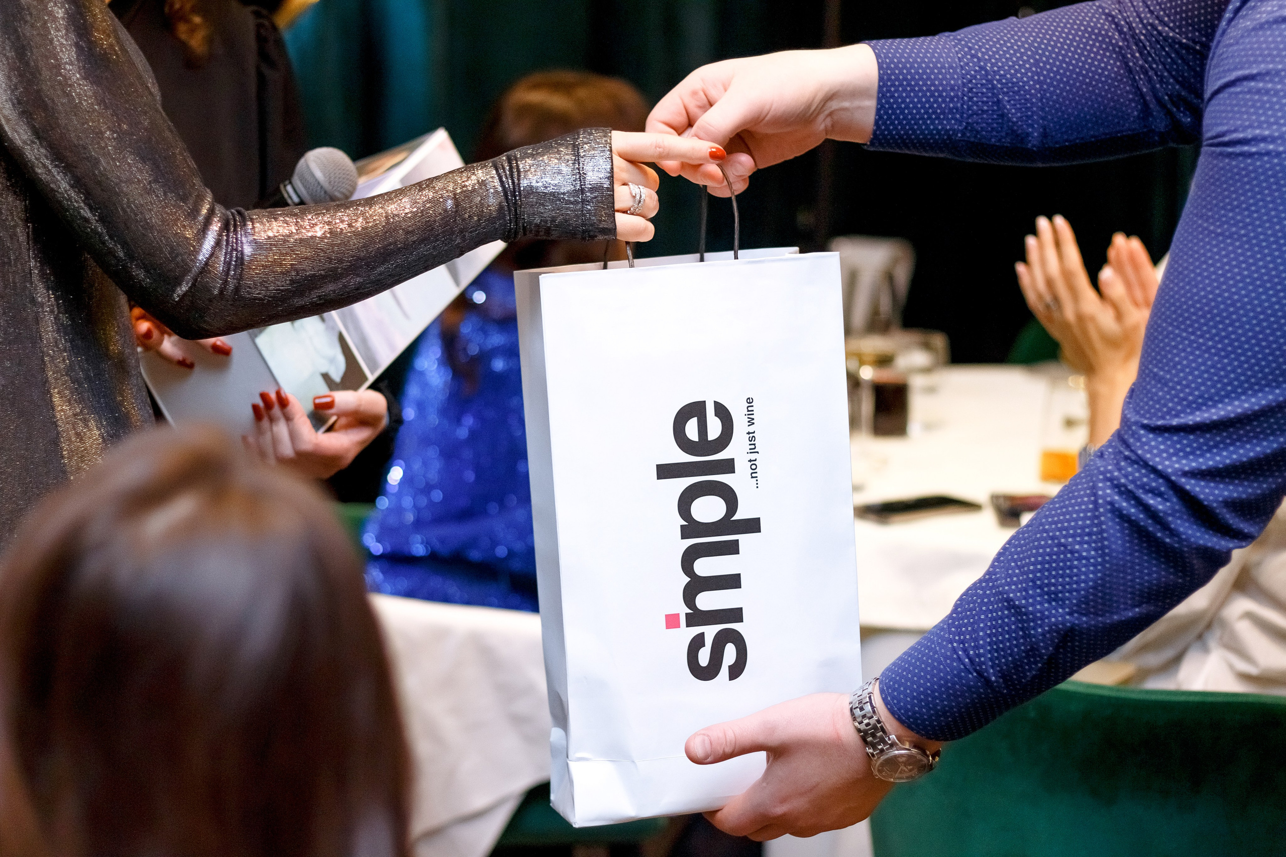 Dolce Vita «Икорная Вечеринка». Свадебный и репортажный фотограф Калининград